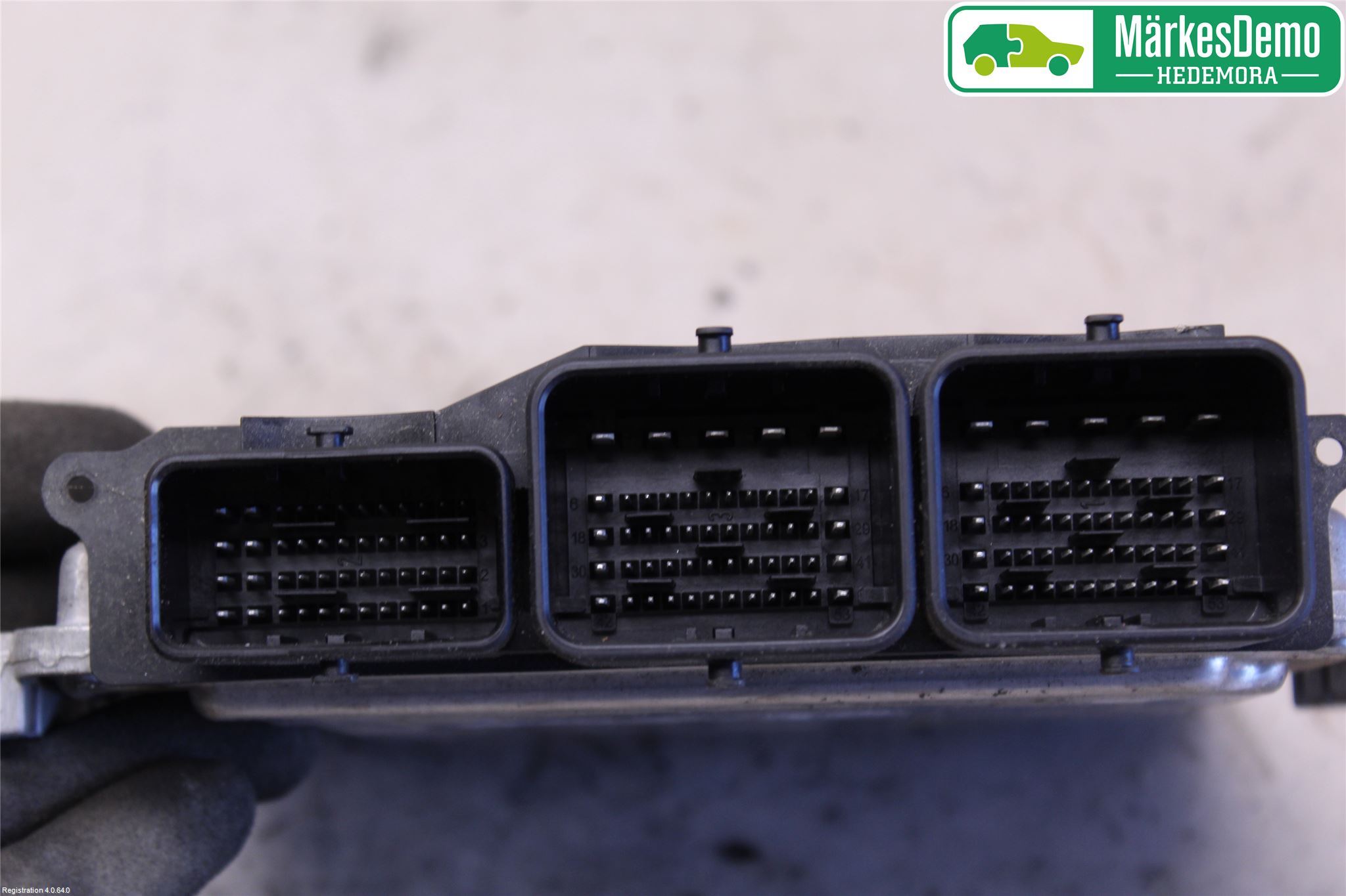Landrover LAND ROVER RANGE ROVER EVOQUE (L538) 11-18 Styreenhet Innsprøytning