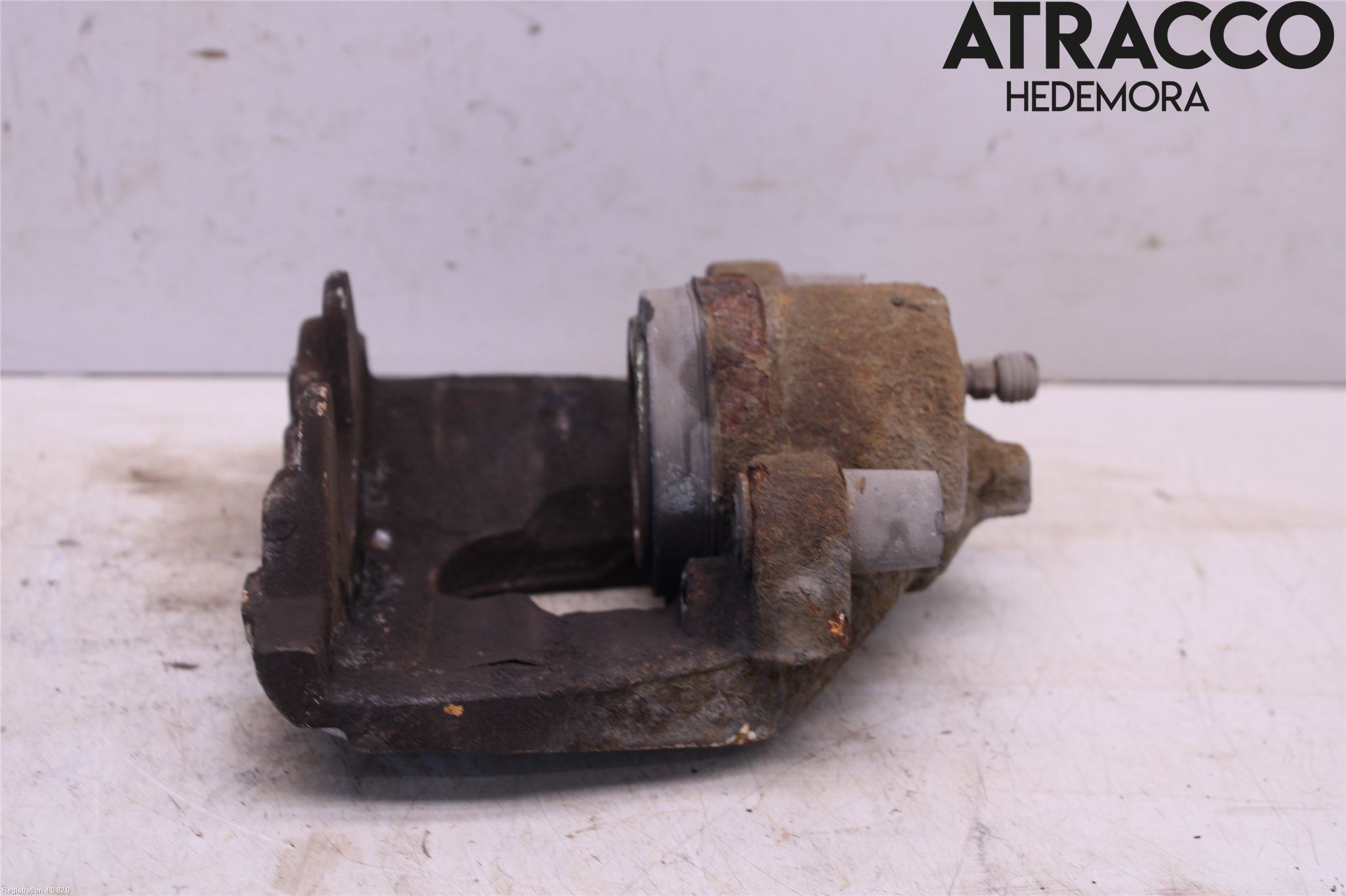 Mazda 3 II 09-13 Bremsecaliper Foran Venstre