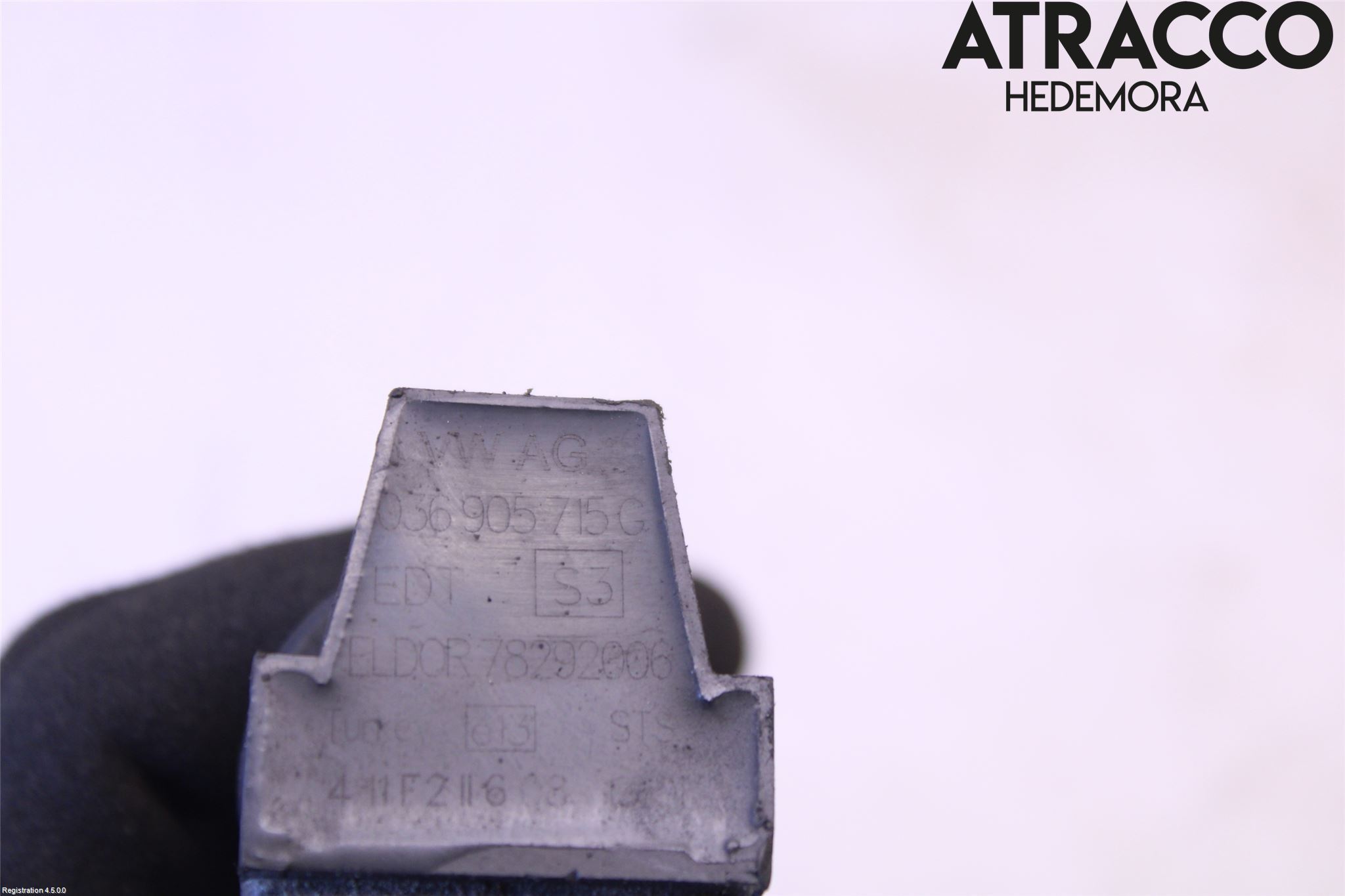 Volkswagen VW PASSAT 11-14 Coil