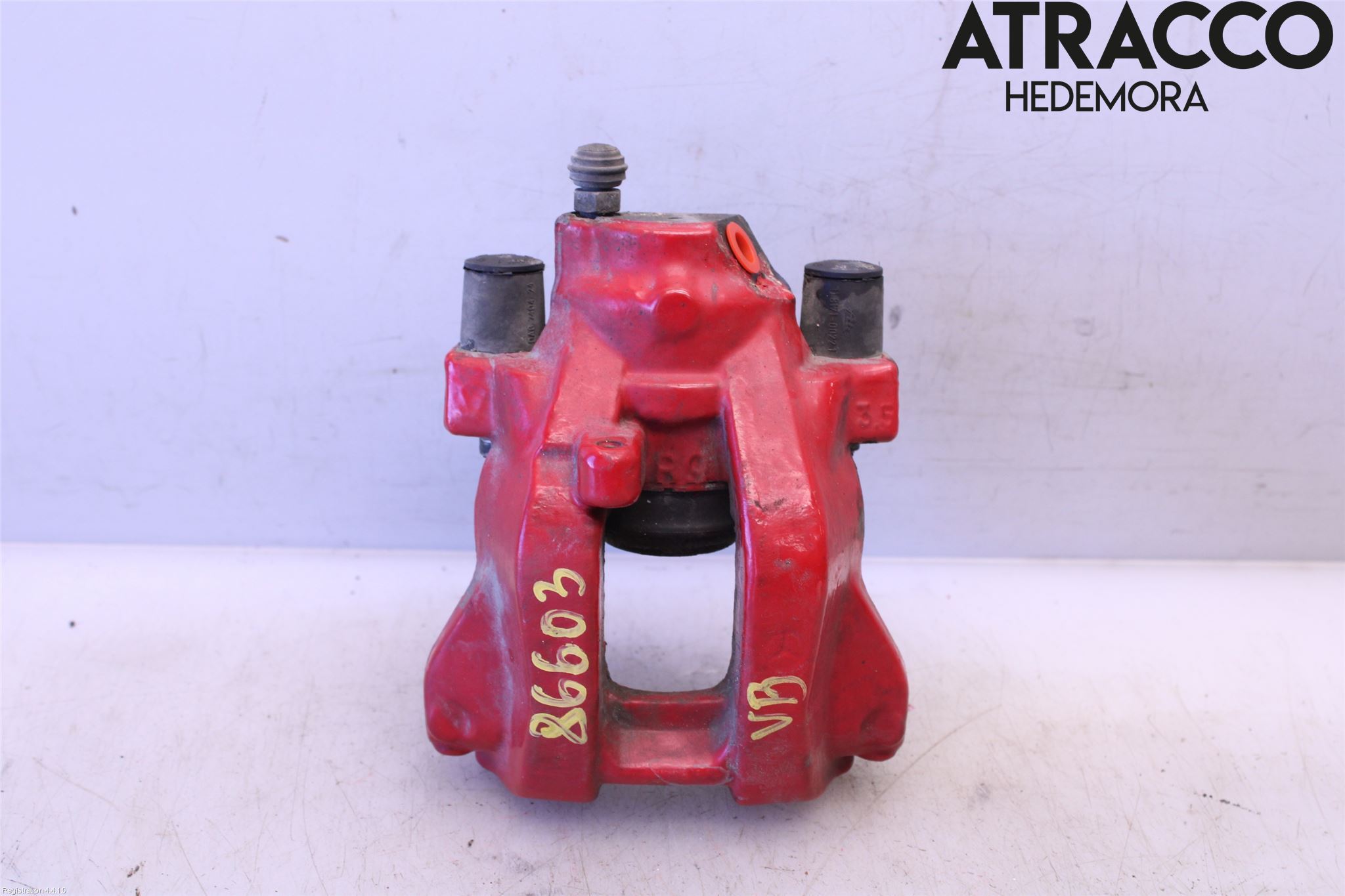 Mercedes-Benz MB S-KLASS (W221) 05-13 Bremsecaliper Bak Venstre