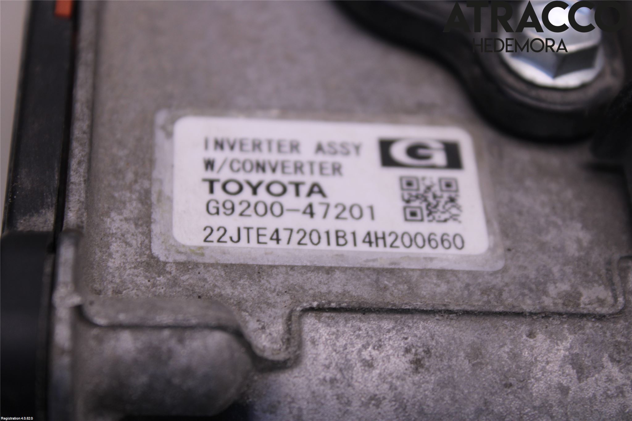 Toyota PRIUS ZVW30 09-20 Hybridconverter