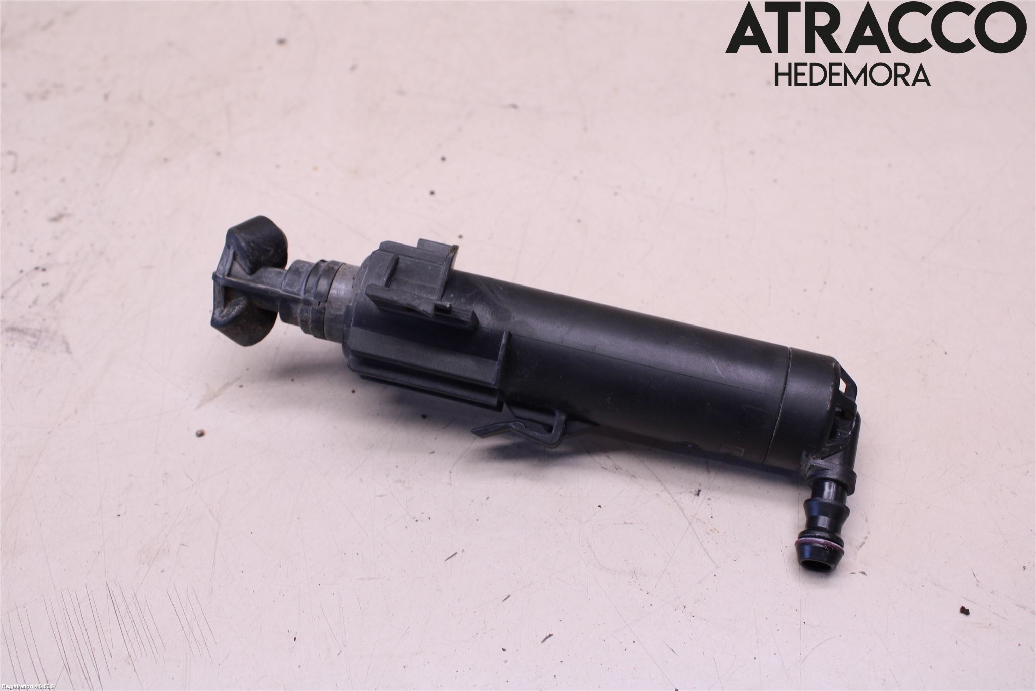 Audi A4/S4 08-11 Spylerdyse Frontlykter