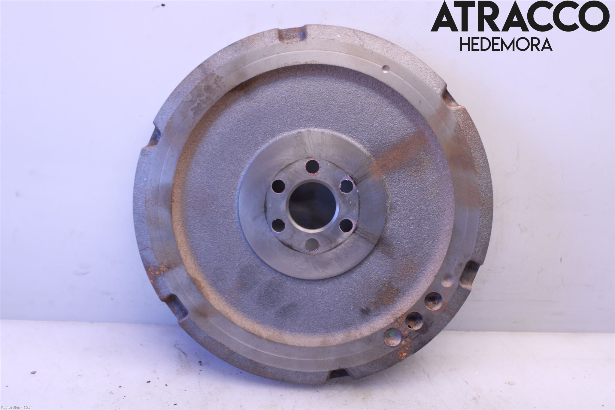 Toyota YARIS XP130 15-20 Svinghjul Automat