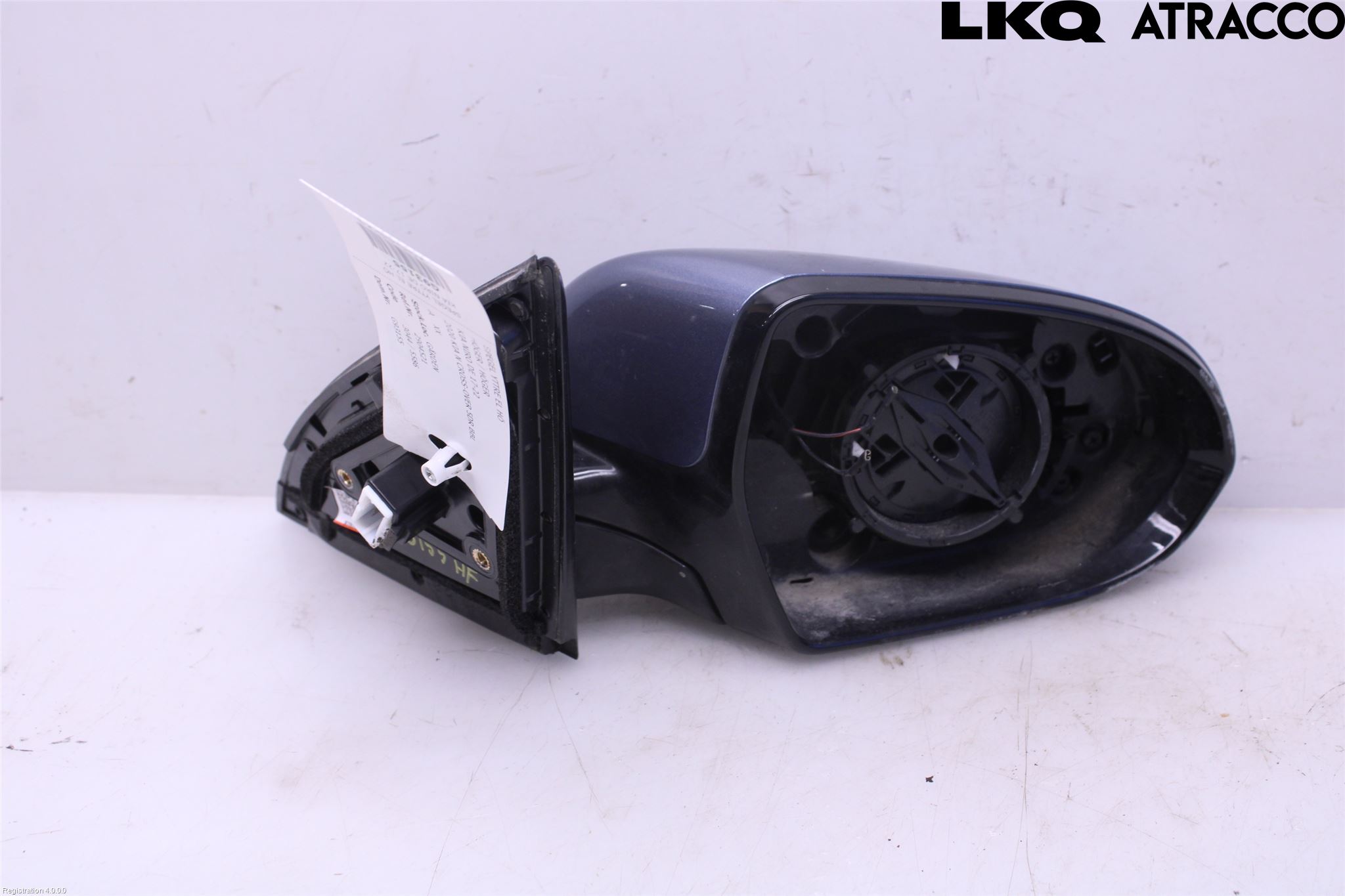 Kia NIRO (DE) 17-22 Speil H M-El Justering