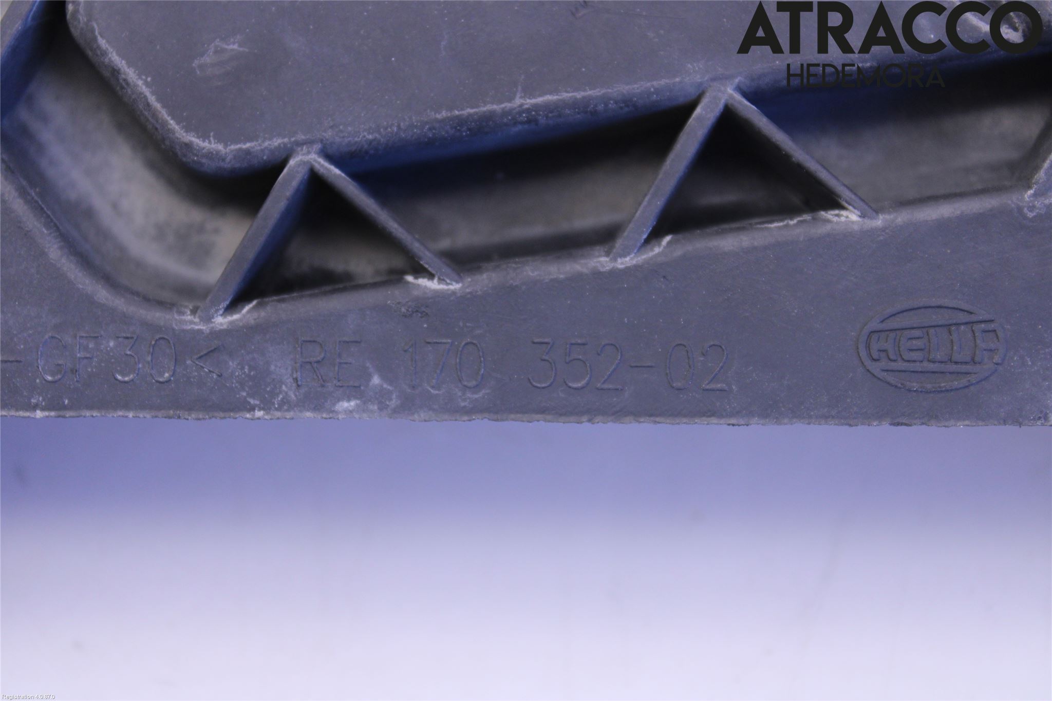 Skoda OCTAVIA (1Z) 05-13 Frontlykt Holder-Feste