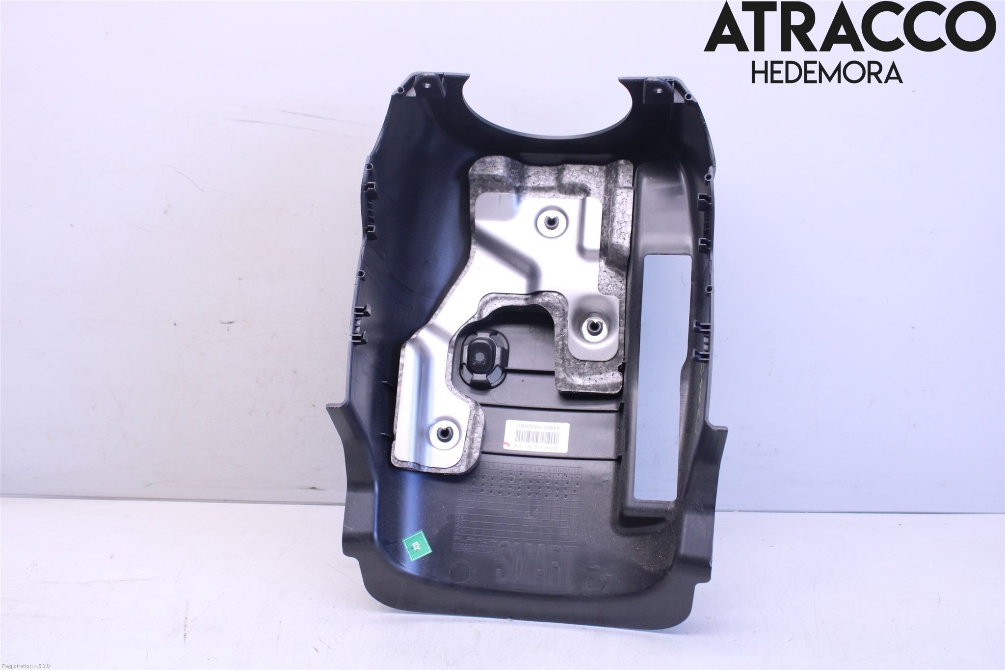 Kia OPTIMA 16-20 Rattdeksel - Deksler