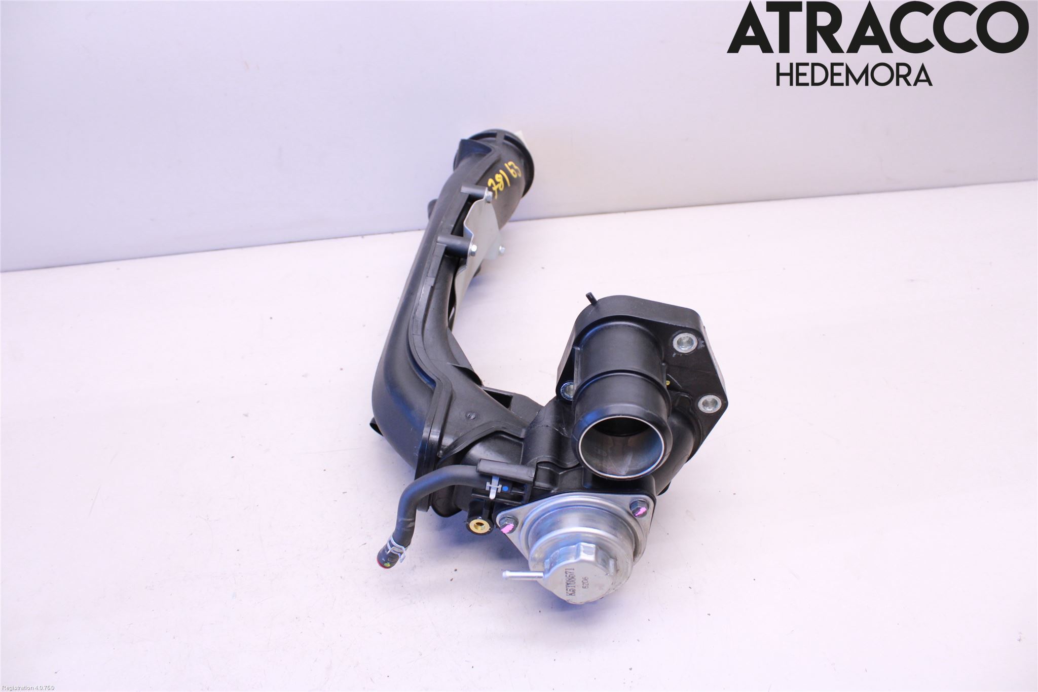 Honda CIVIC 17-22 Intercooler Rør-Slange