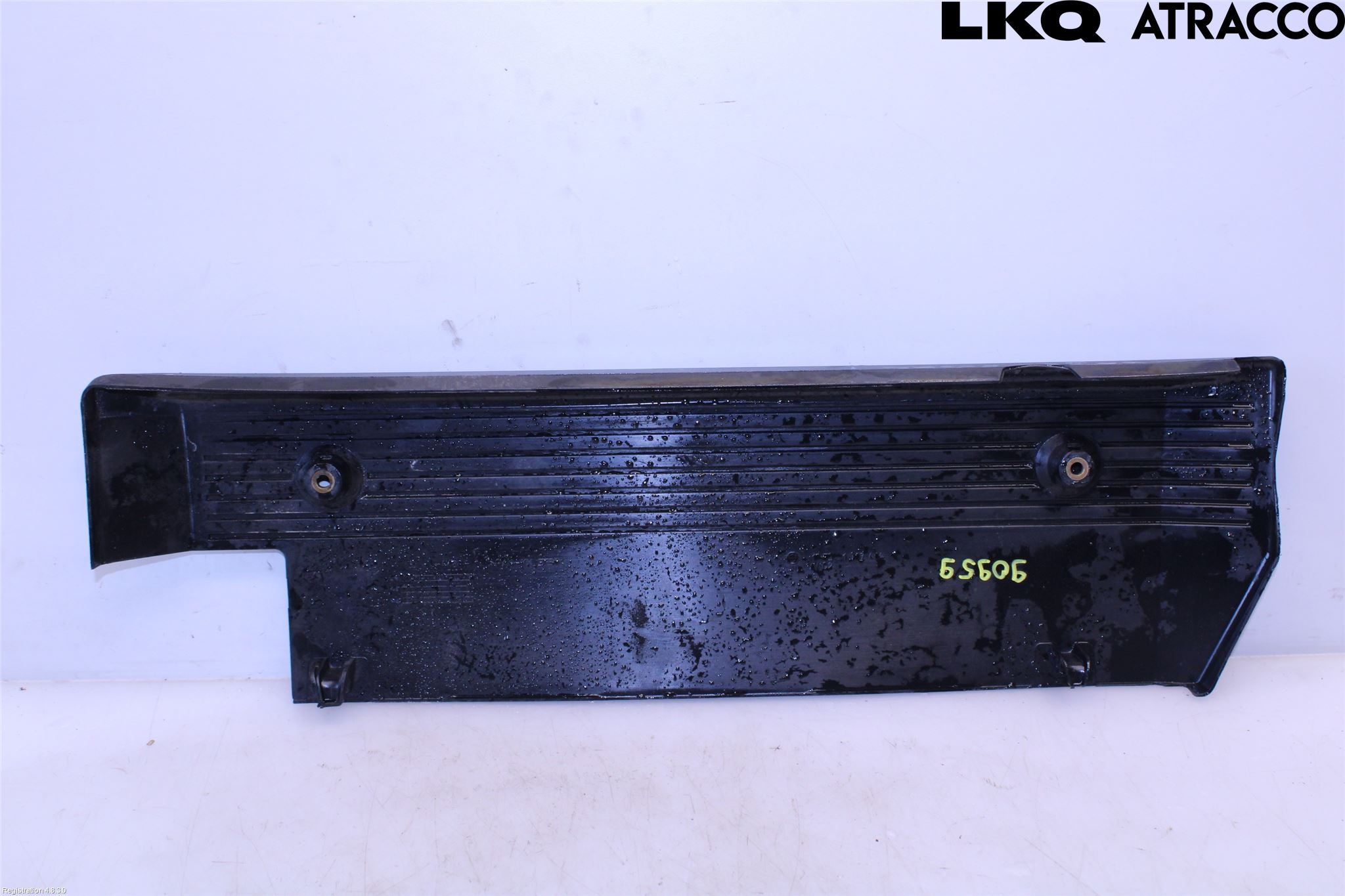 BMW 3 E46      98-05 Motor Deksel Over Motor