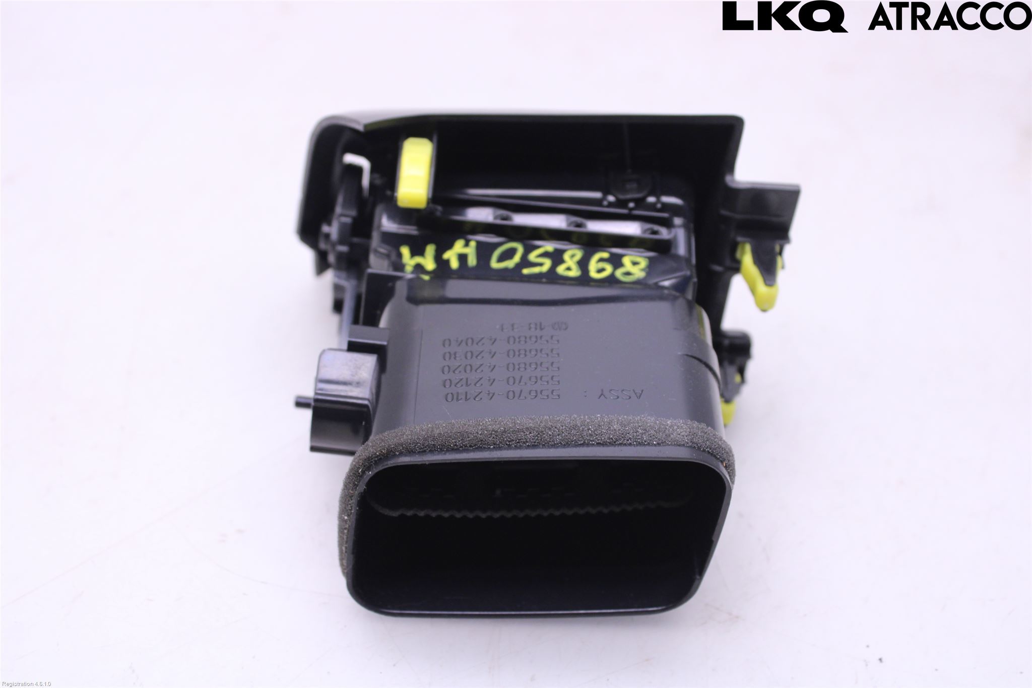 Toyota RAV4 13-18 Dashbord Kanal - Dyse