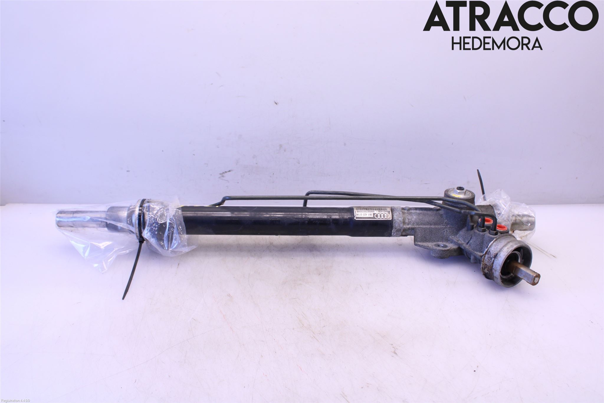 Volkswagen VW PASSAT 01-05 Servo Snekke - Tannstang