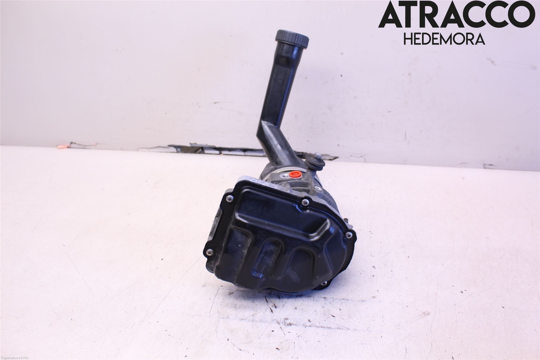 Citroen C4 GRAND PICASSO 07-13 Servostyring Eletrisk Pumpe