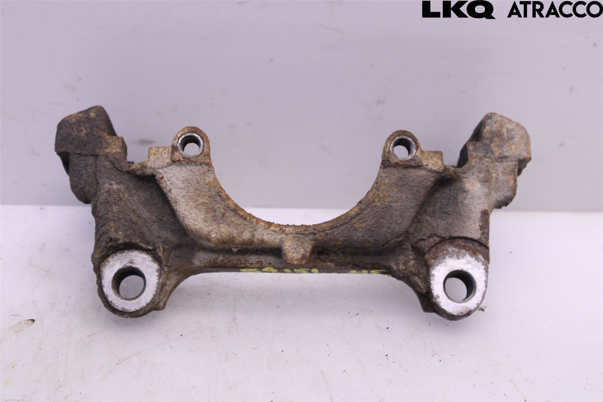 Volkswagen VW PASSAT 11-14 Bremsecaliper Feste Holder