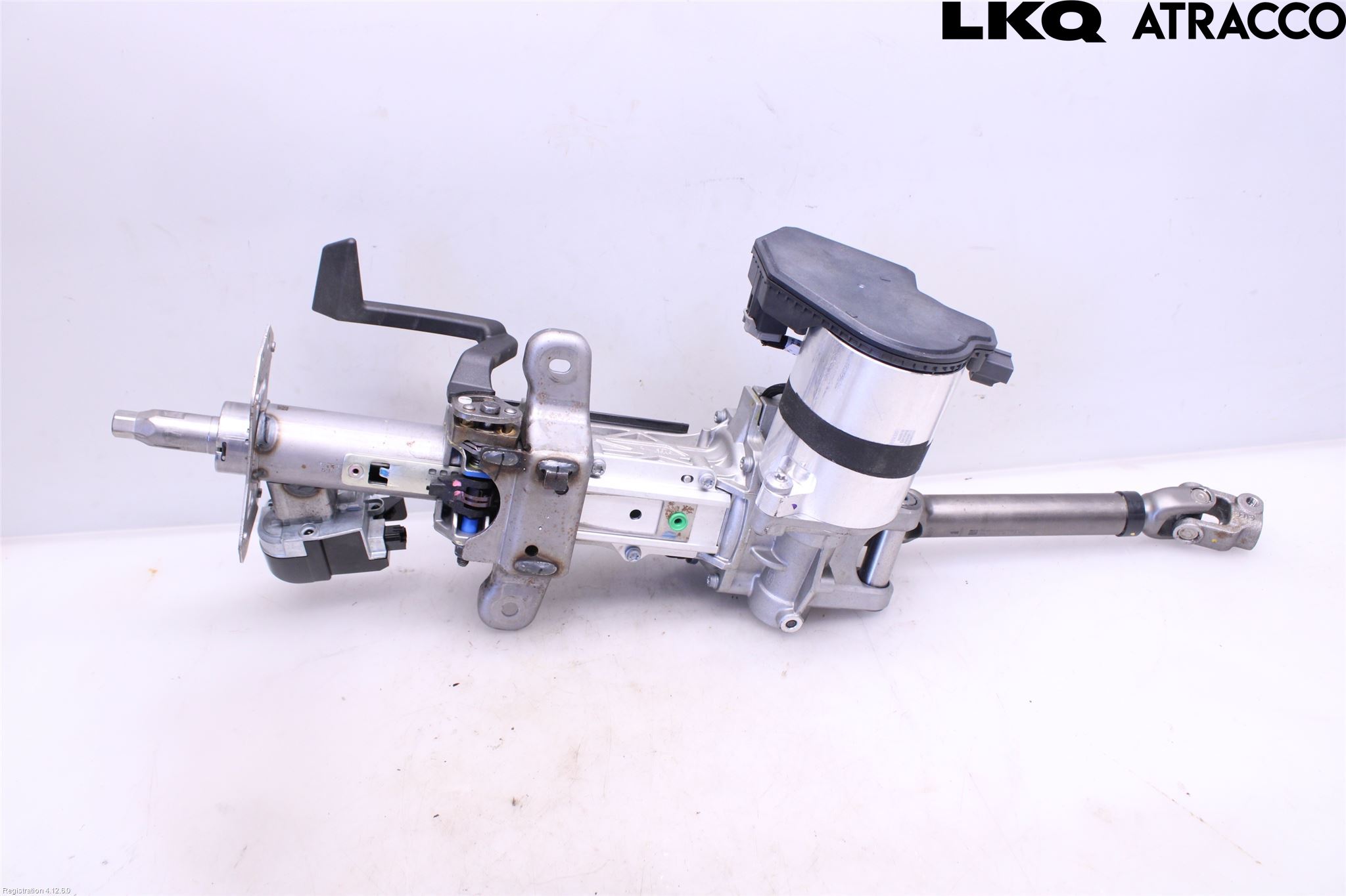 Ford FOCUS 19- Rattakselaggregat Innebygd Servo