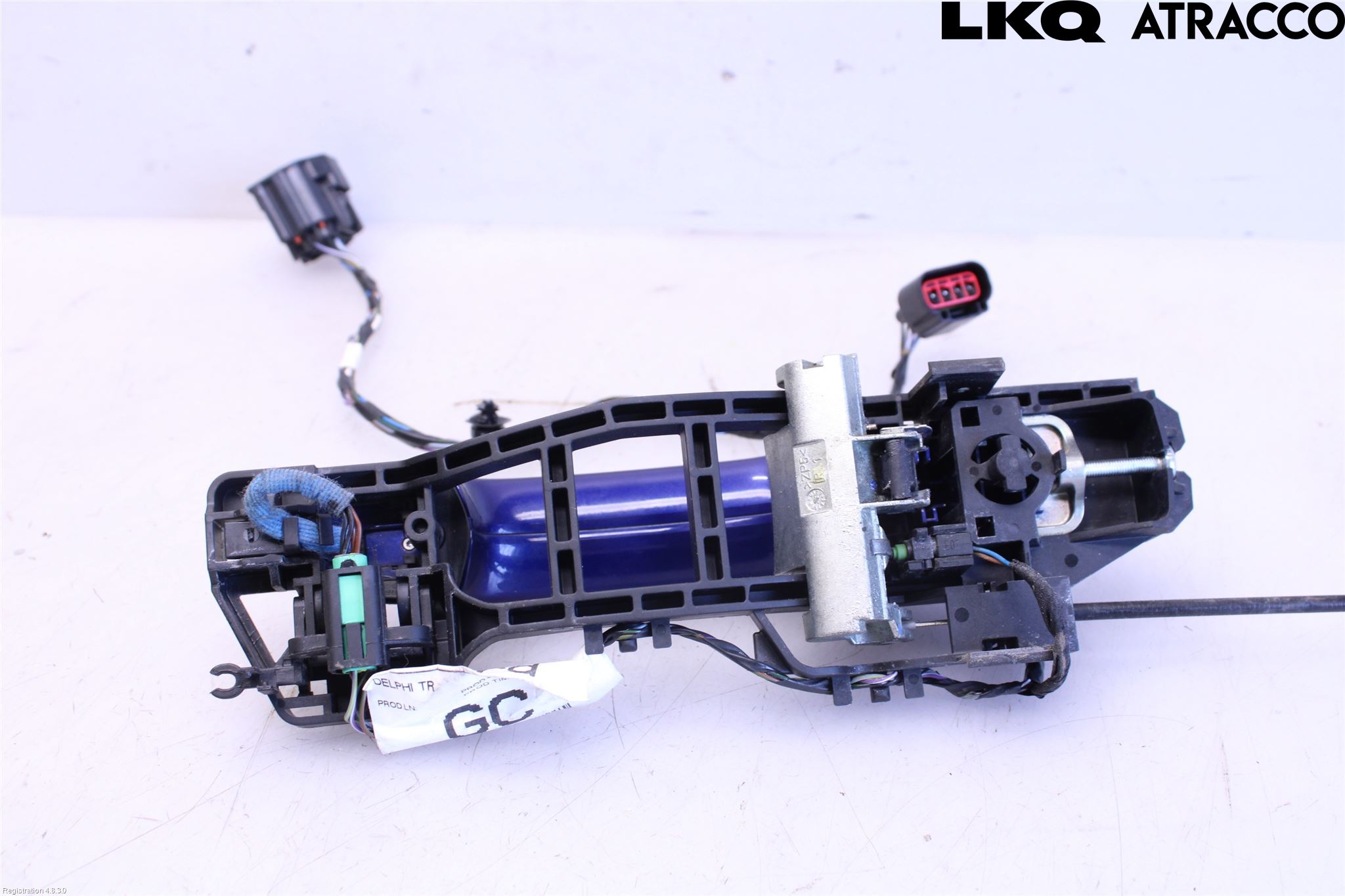 Ford S-MAX 06-15 Dørhandtak Ytre Høyre