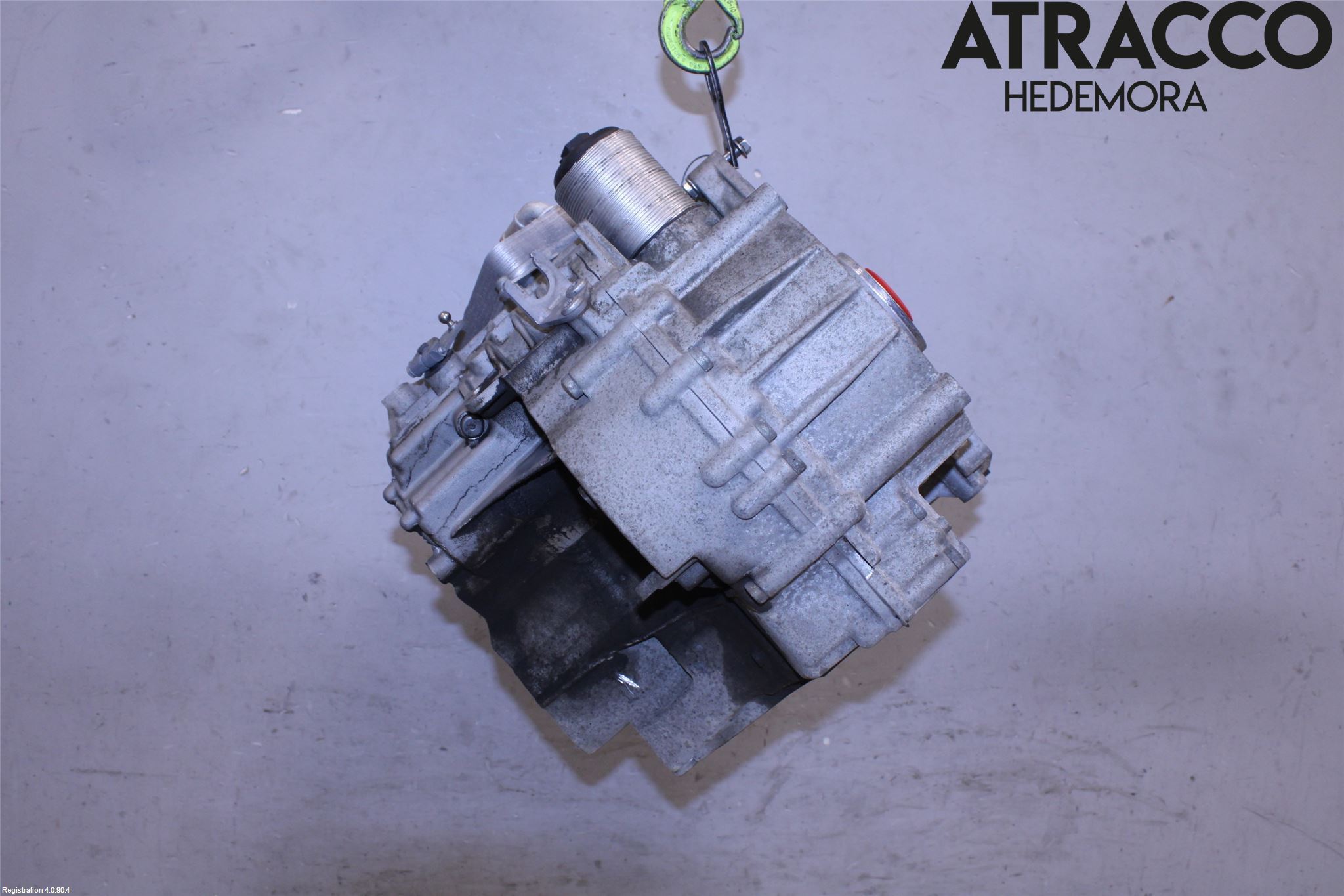 Volkswagen VW TIGUAN 07-16 Gearkasse  Tronic (Tip)