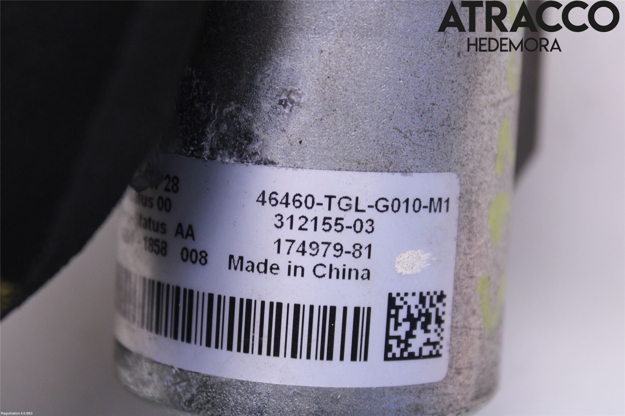 Honda CIVIC 17-22 Vacuumpumpe