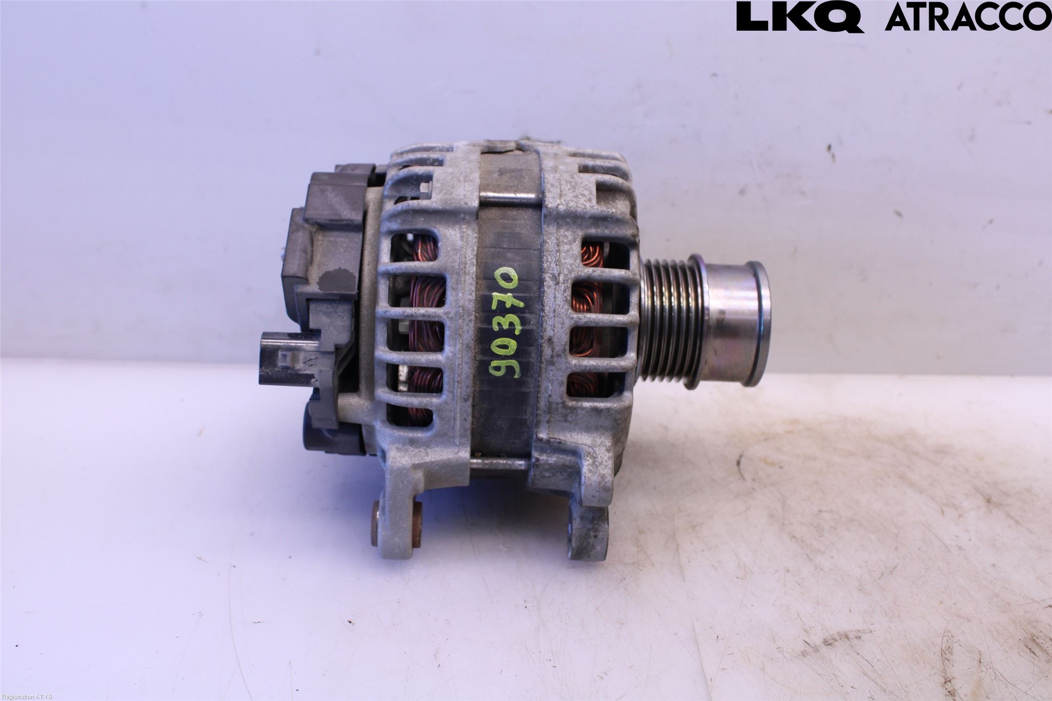 Skoda FABIA 15-21 Dynamo