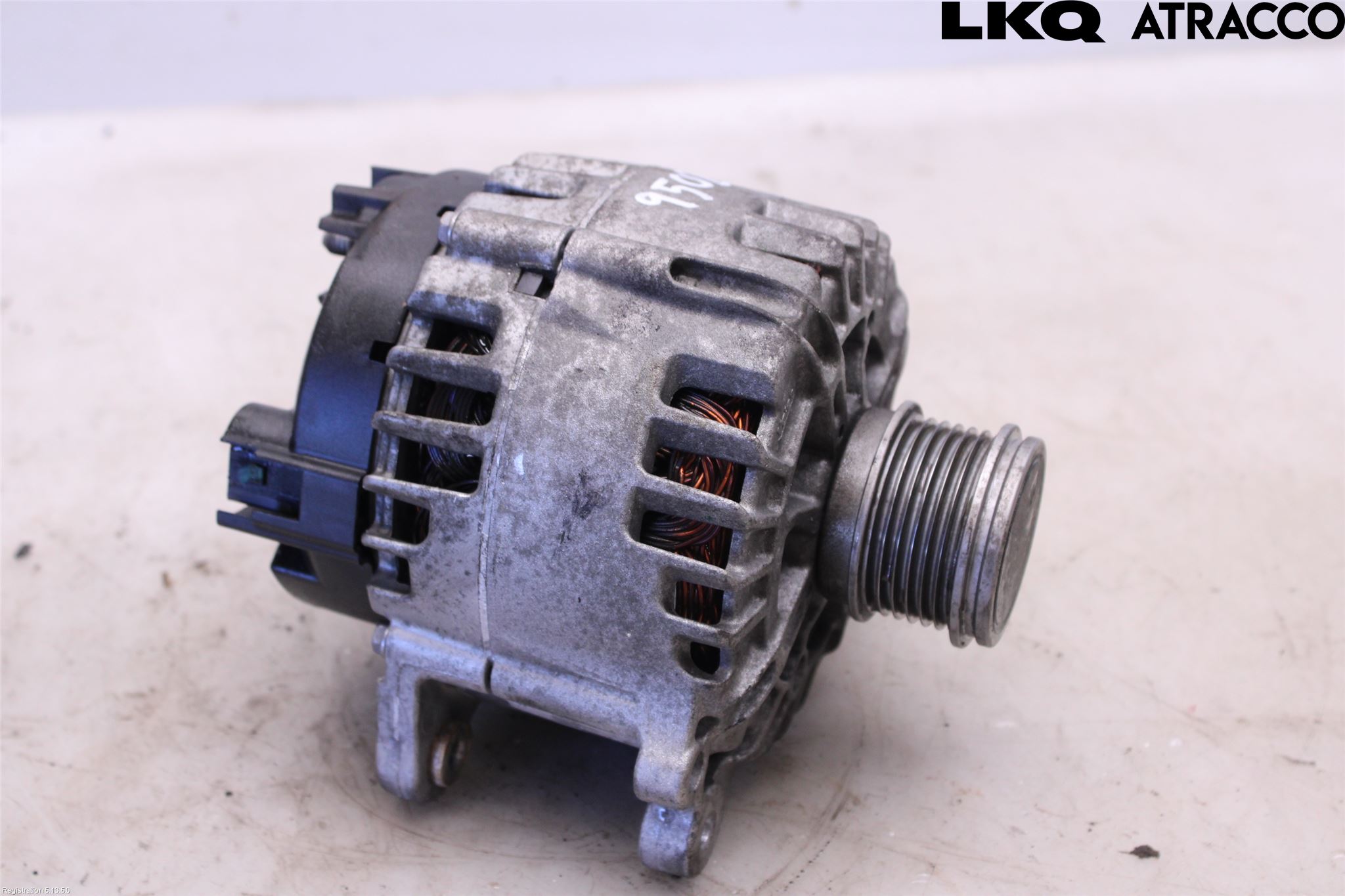 Volkswagen VW TIGUAN 16-24 Dynamo