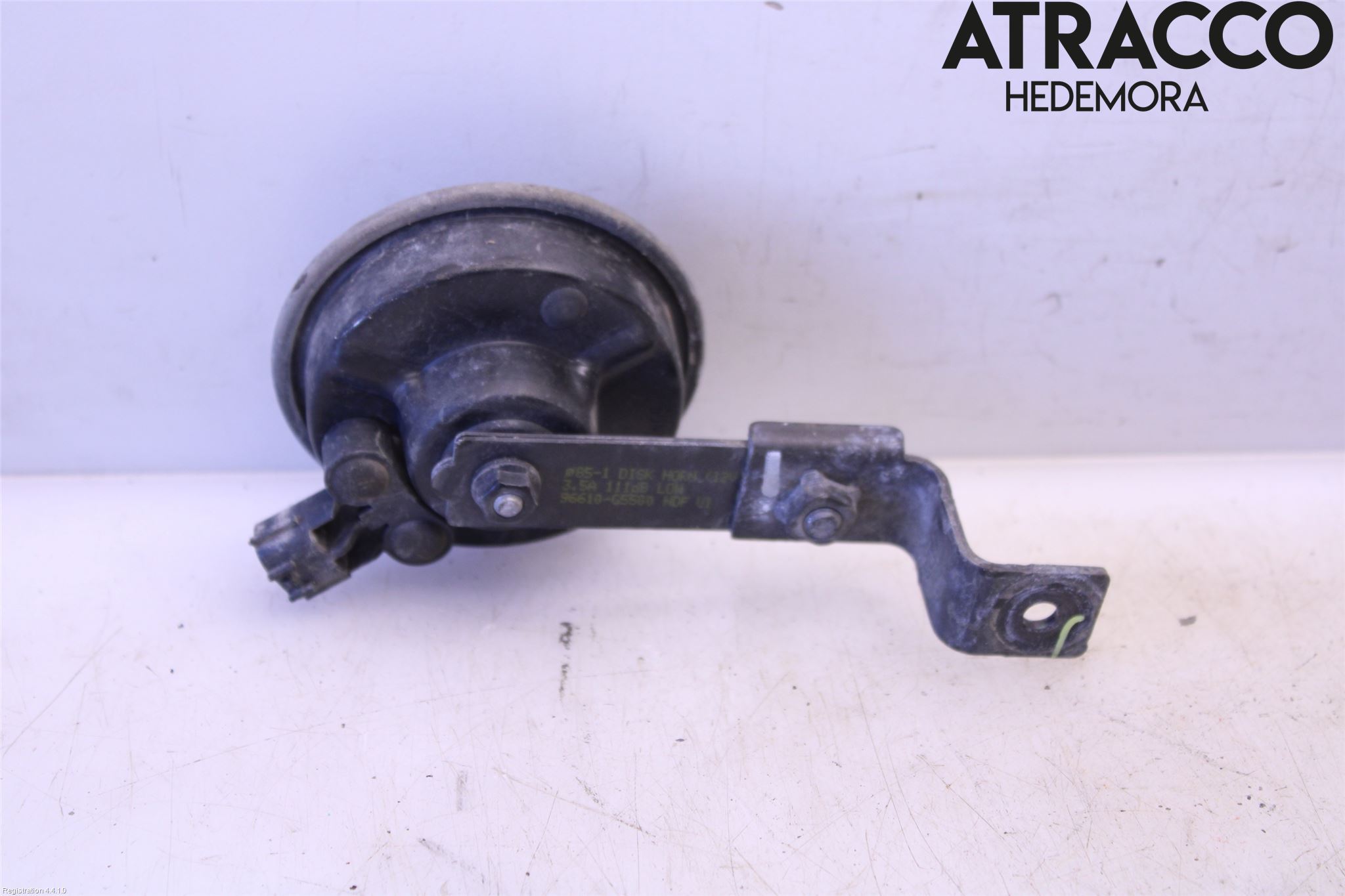 Kia NIRO (DE) 17-22 Signalhorn