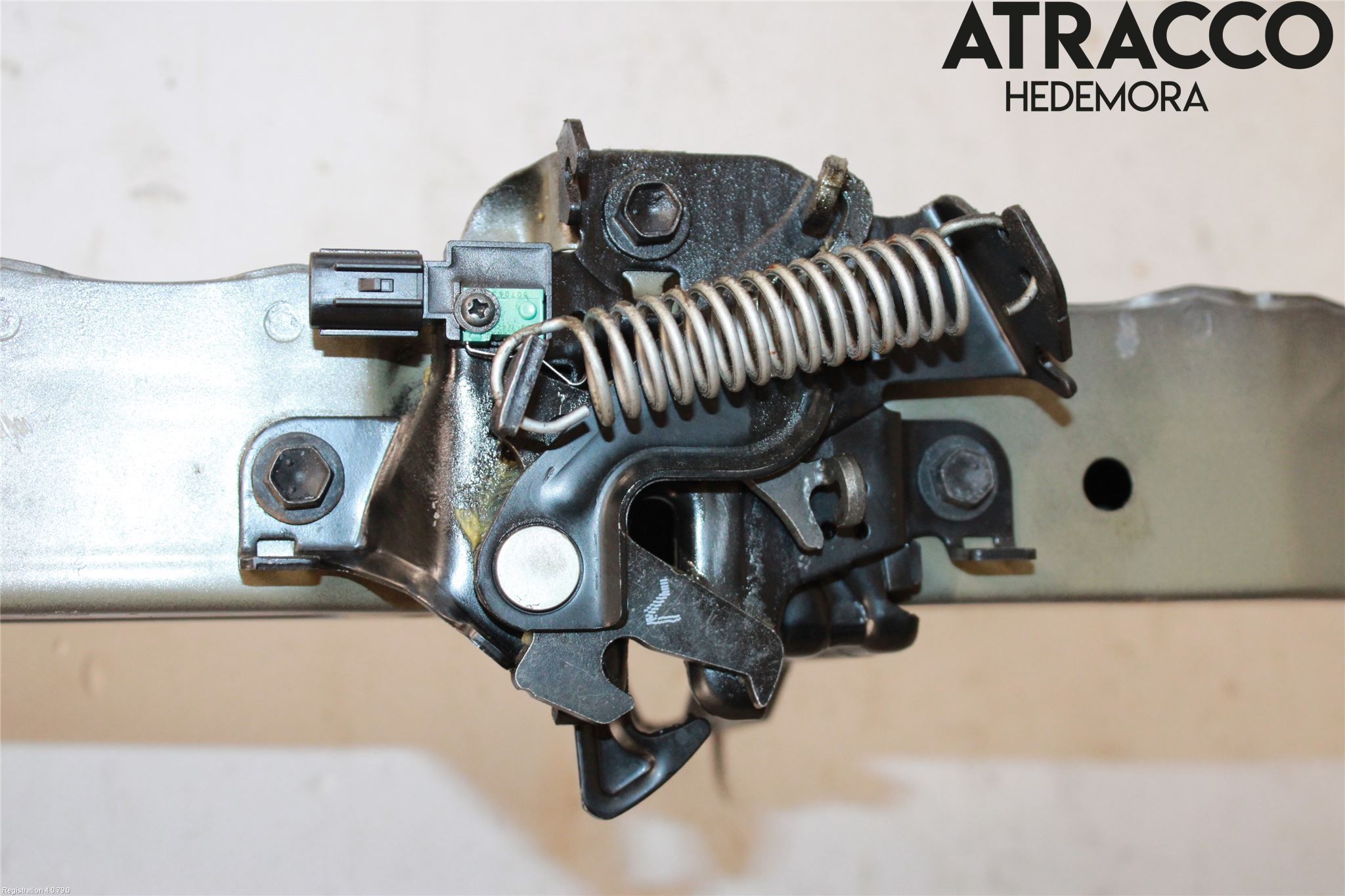 Toyota RAV4 13-18 Frontplate Øvre
