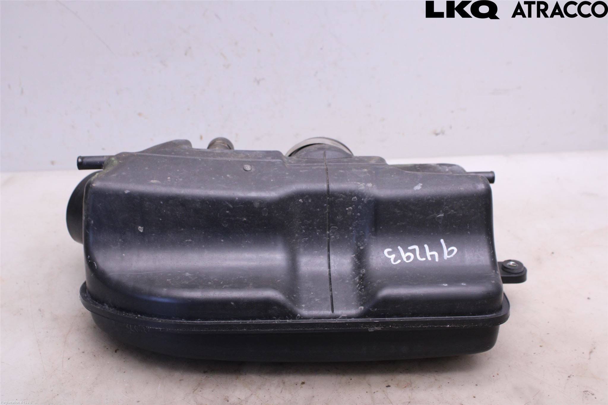 Subaru IMPREZA III 08-11 Luftfilter Boks