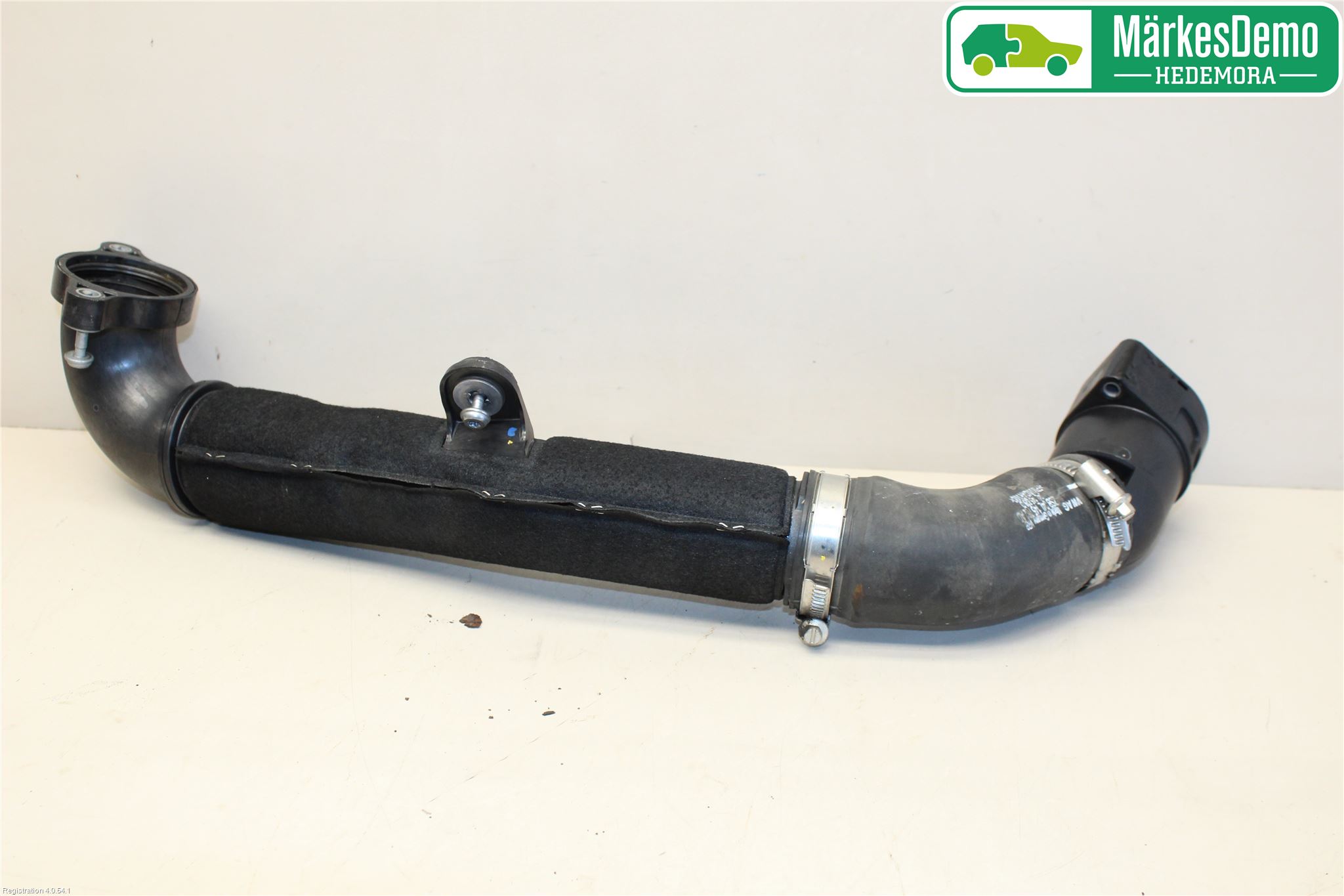 Audi A3/S3 05-13 Intercooler Rør-Slange