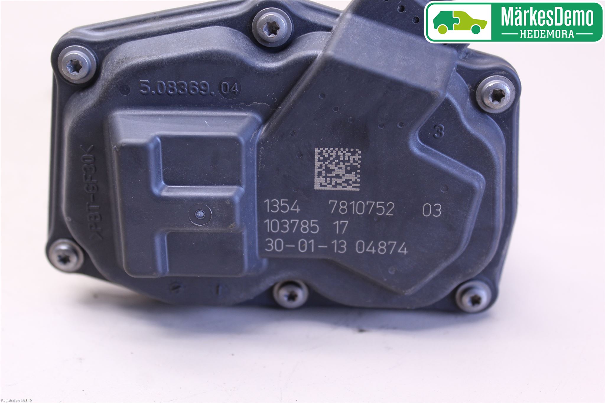 BMW 1 F20/F21 11-19 Inns Spjeldhus