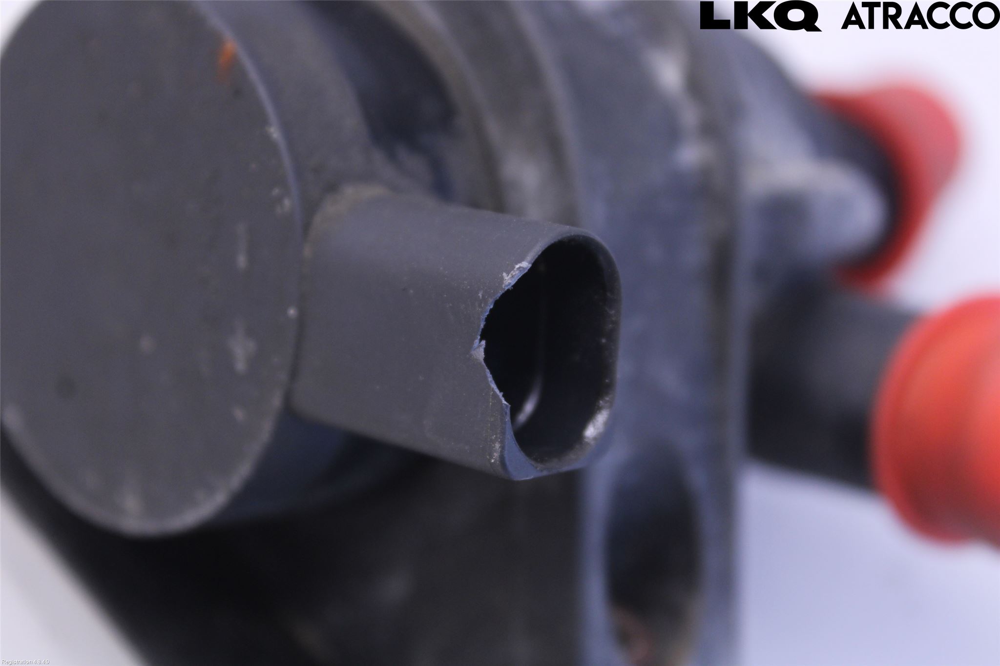 Volkswagen VW POLO 10-17 Varme Sirkulasjonspumpe