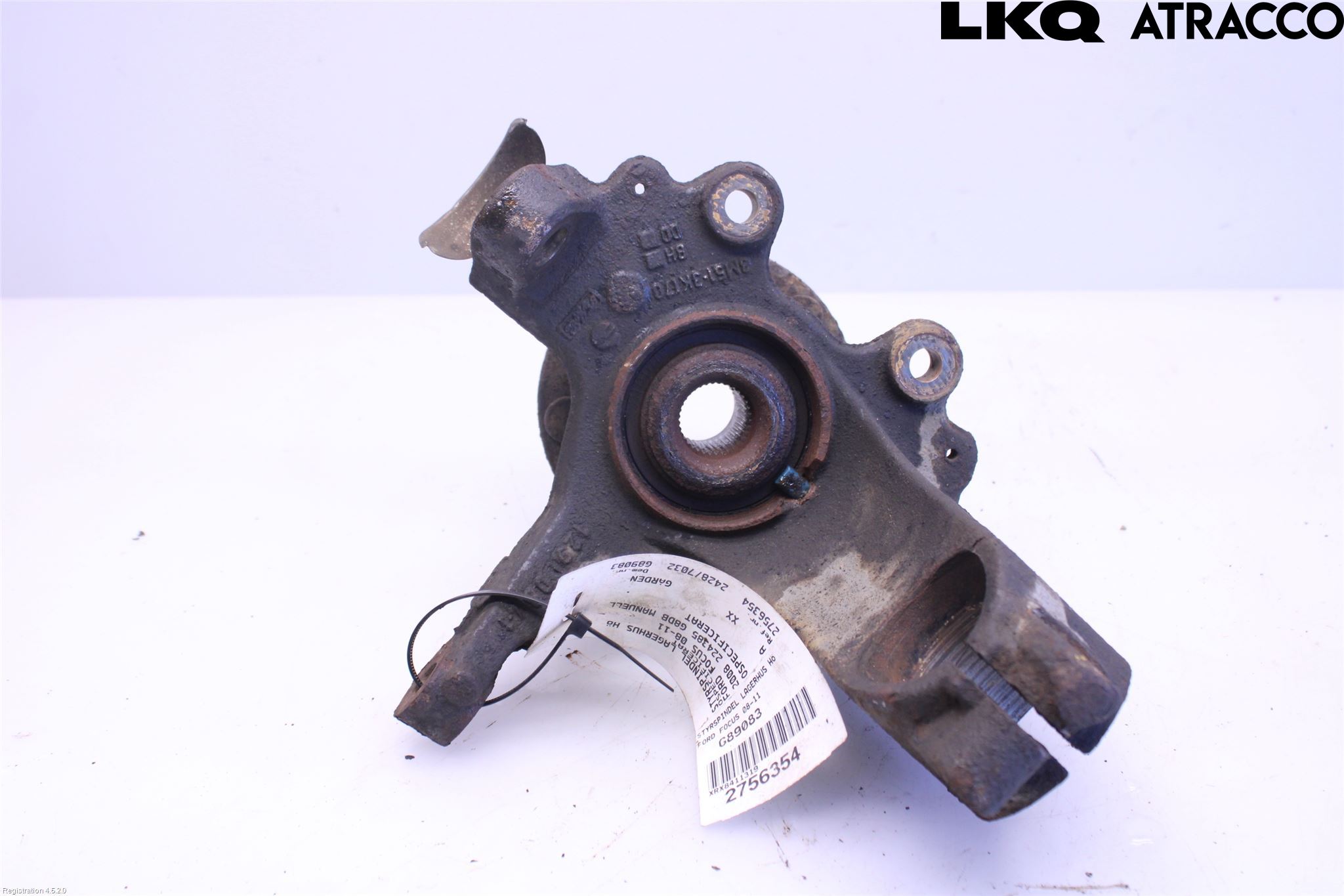 Ford FOCUS 08-11 Spindel Hf