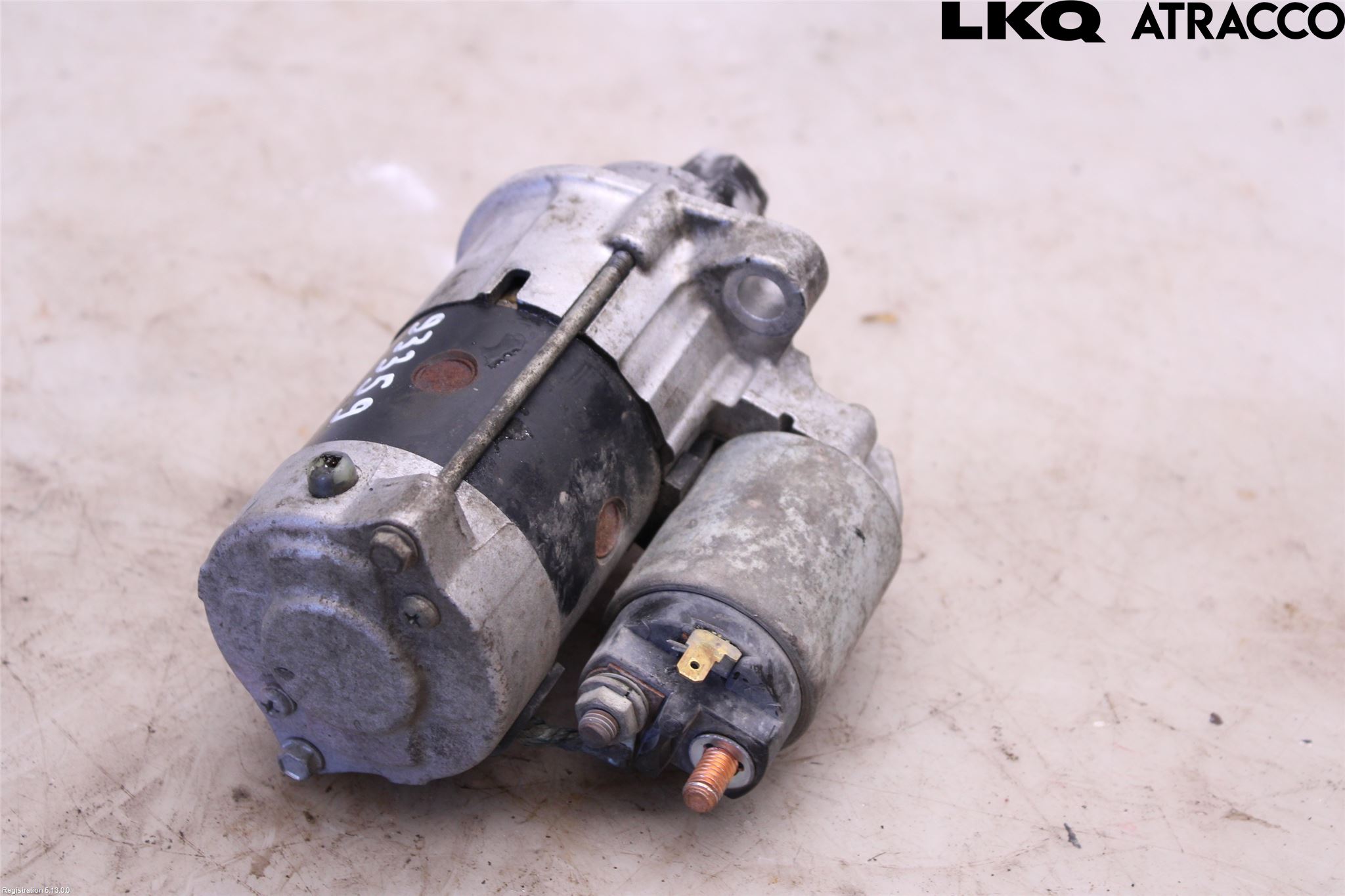 Suzuki SX4 S-CROSS 14-21 Startmotor