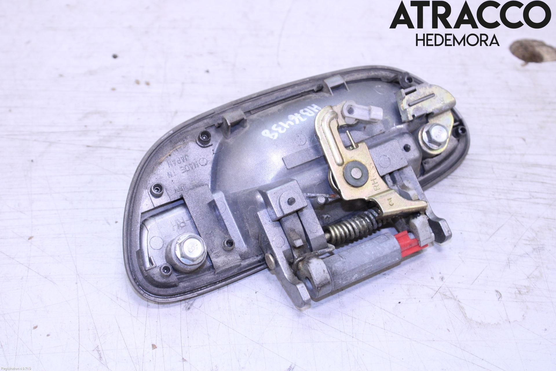 Subaru LEGACY    07-09 Dørhandtak Ytre Høyre
