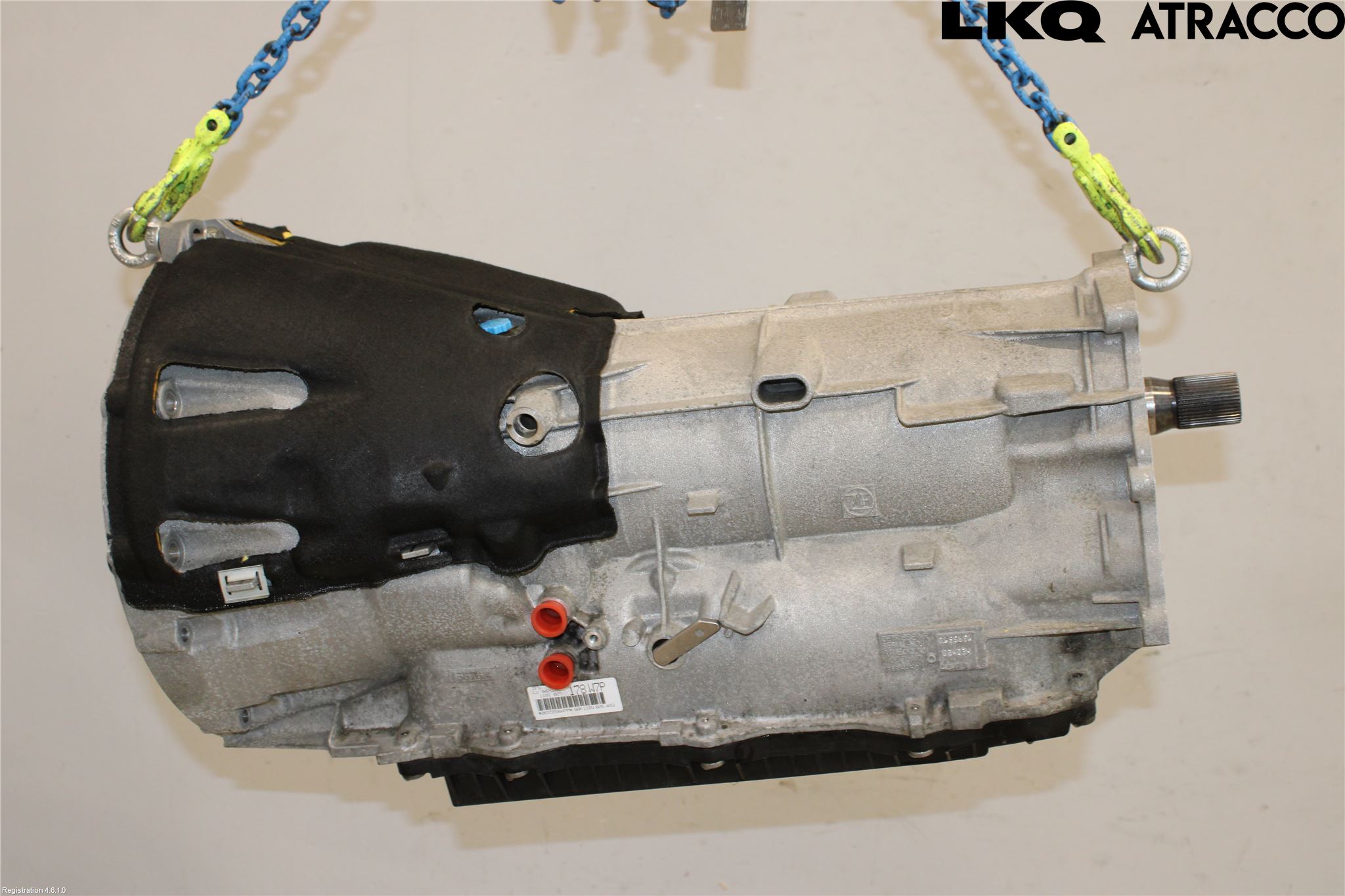 BMW 3 F30/F31/F80 12-19 Gearkasse Automat