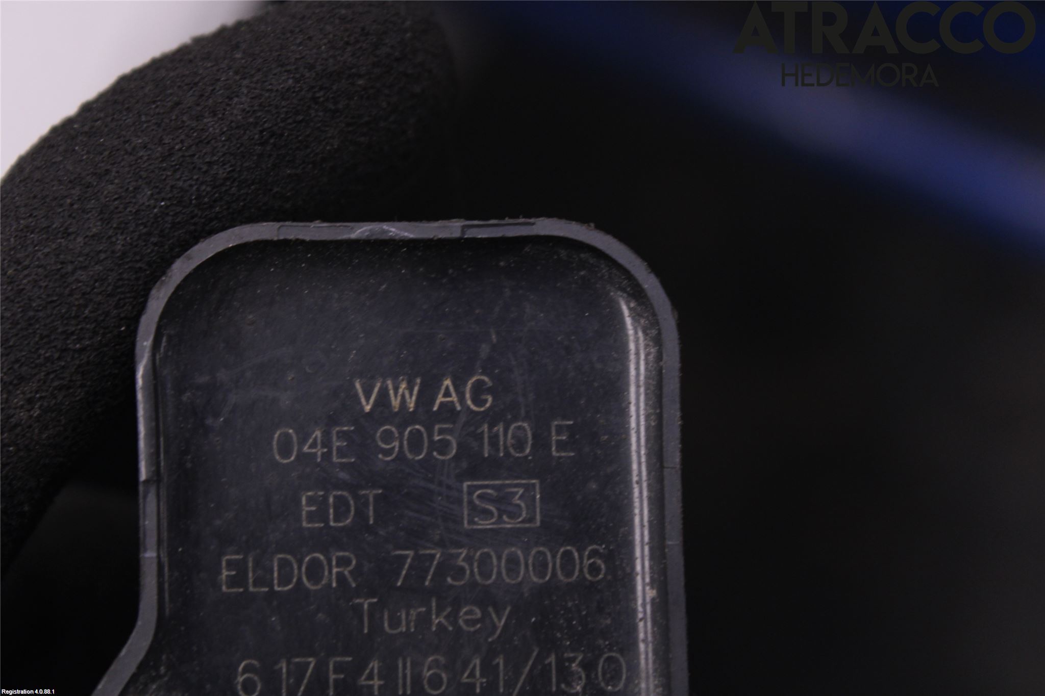Volkswagen VW GOLF / E-GOLF VII 13-20 Coil