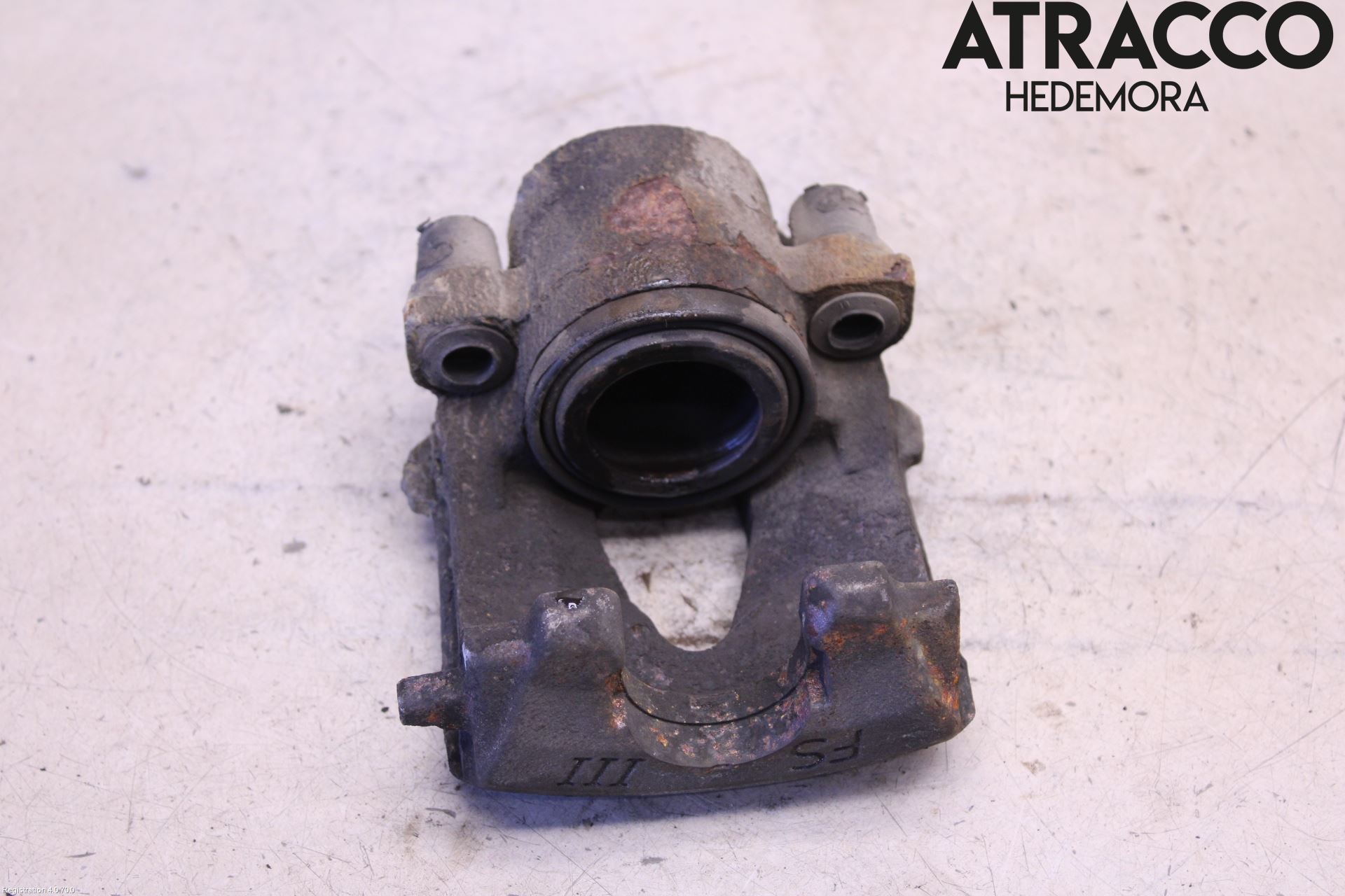 Volkswagen VW JETTA VI 11- Bremsecaliper Foran Høyre