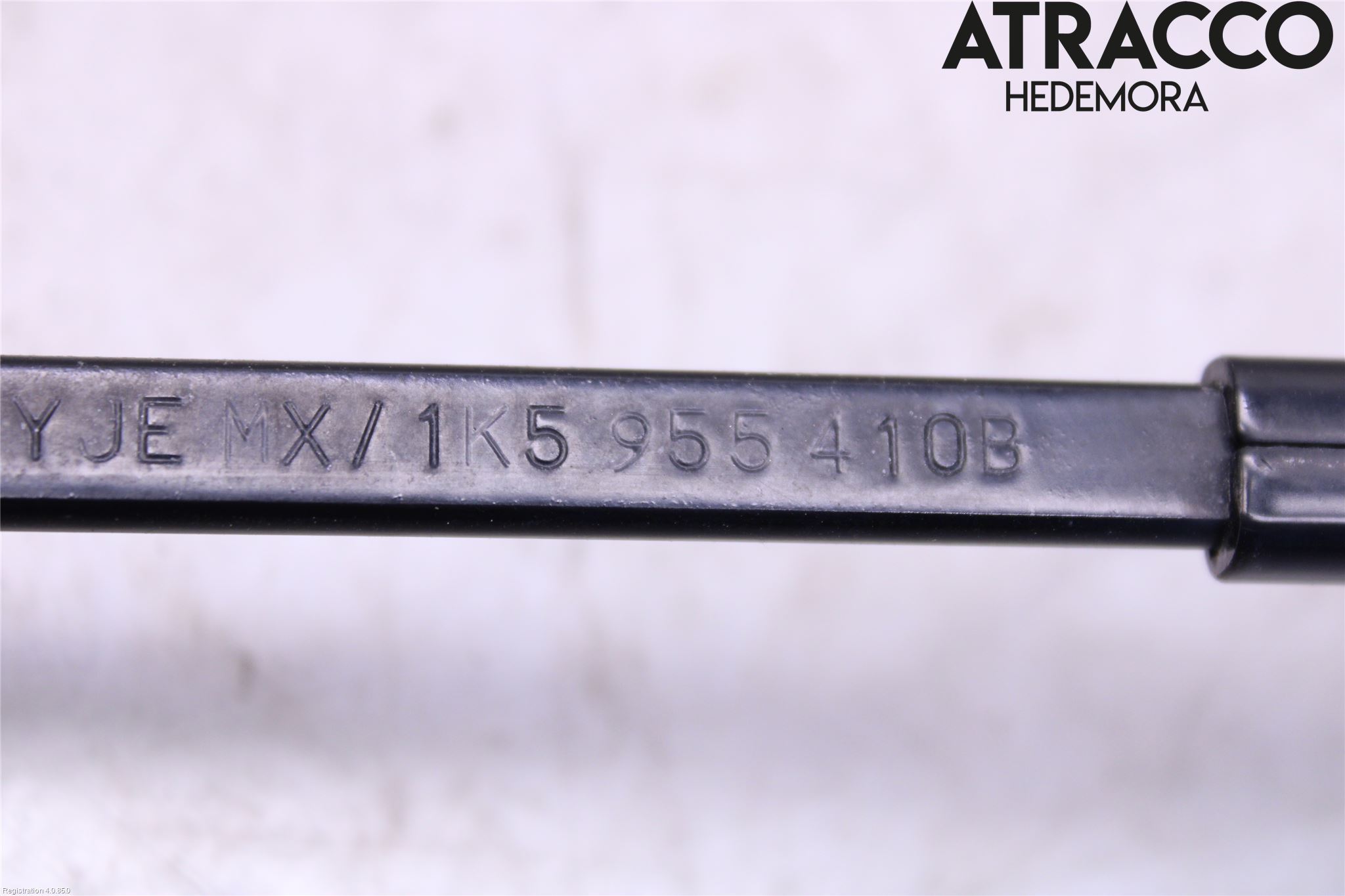 Volkswagen VW GOLF V 04-09 Viskerarm-Armer Frontrute