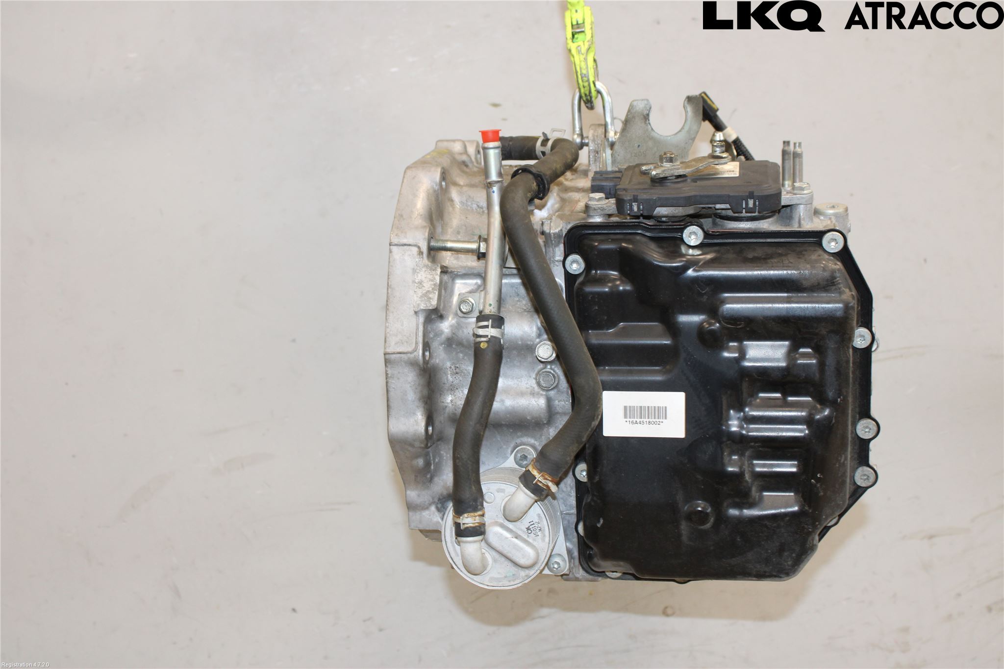 Suzuki BALENO 95-19 Gearkasse Automat