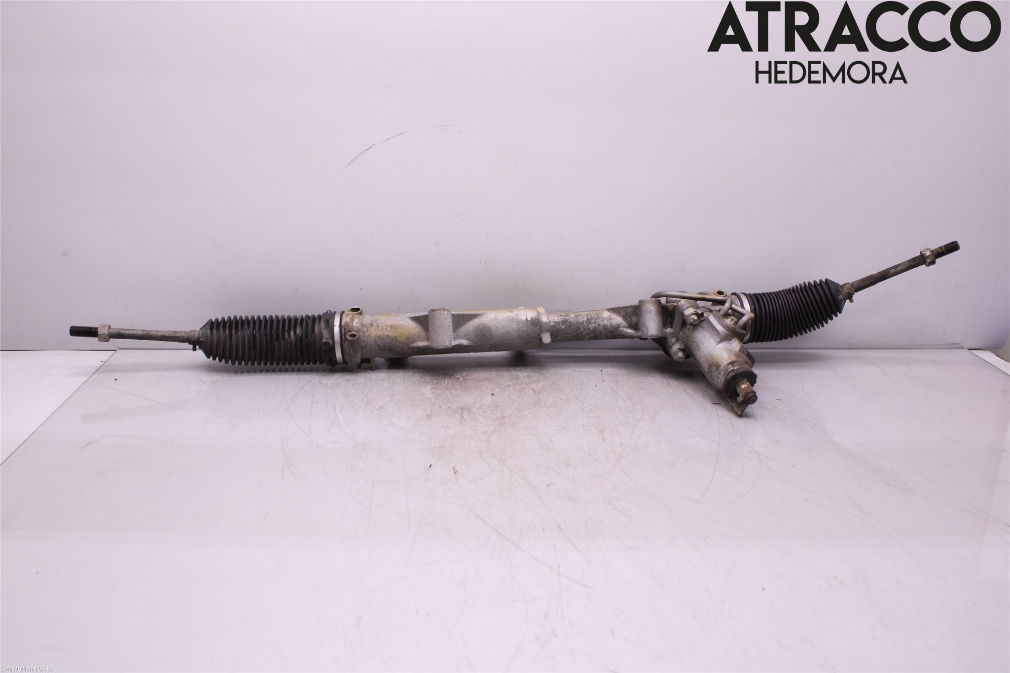 Mercedes-Benz MB C-KLASS (W204) 07-15 Servo Snekke - Tannstang