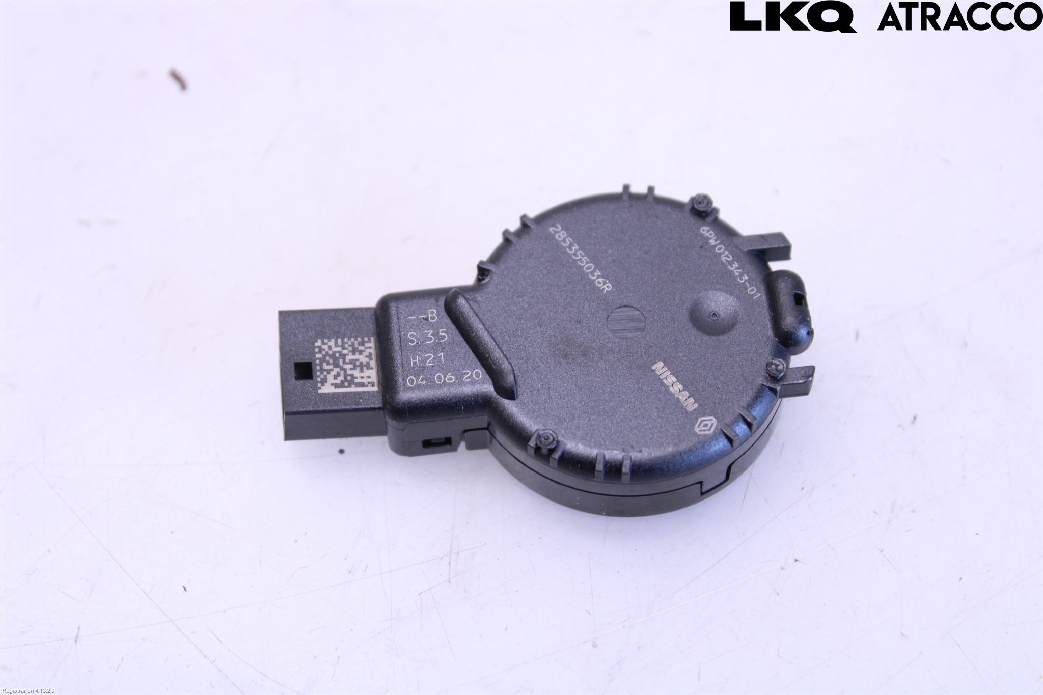 Renault CAPTUR 20-24 Sensor Regnsensor