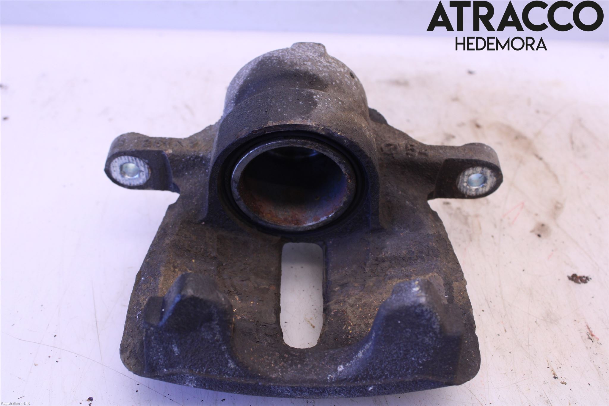 Peugeot 2008 13-20 Bremsecaliper Foran Høyre
