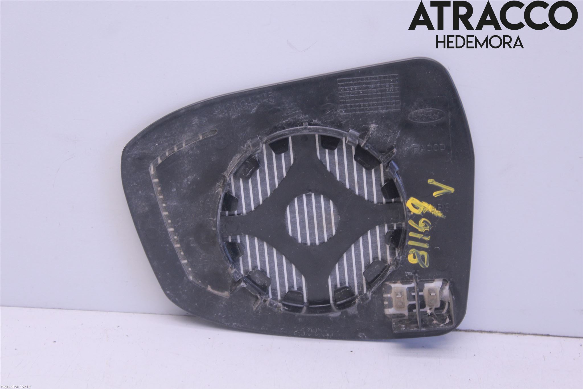 Ford FOCUS 08-11 Speil V M-El Justering