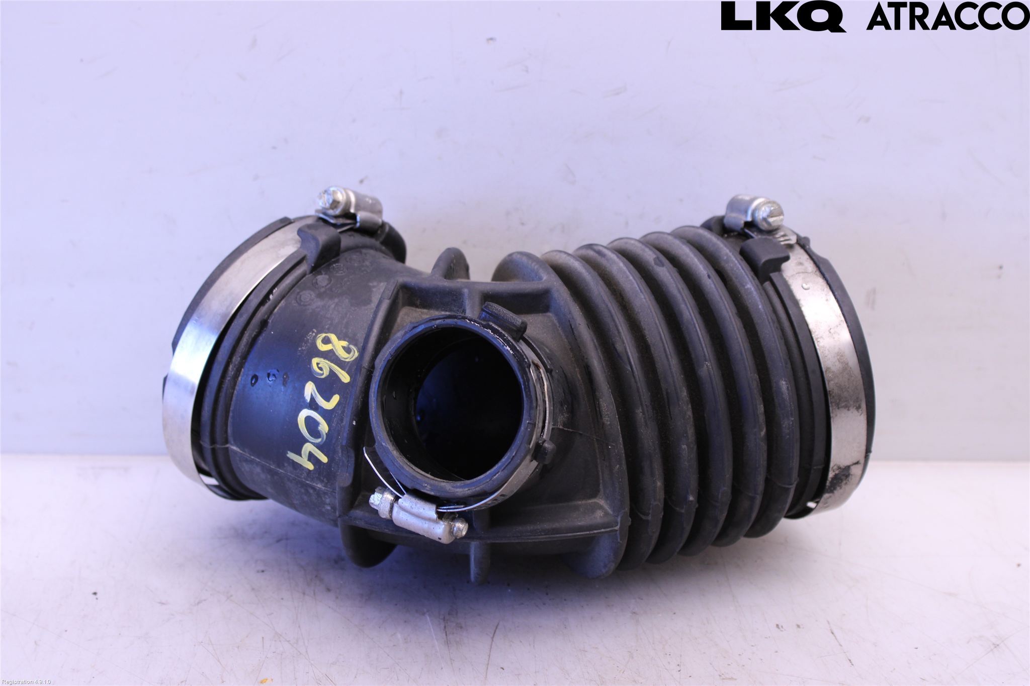 BMW 5 G30/G31/F90 17-23 Inns Gummibelg - Slange