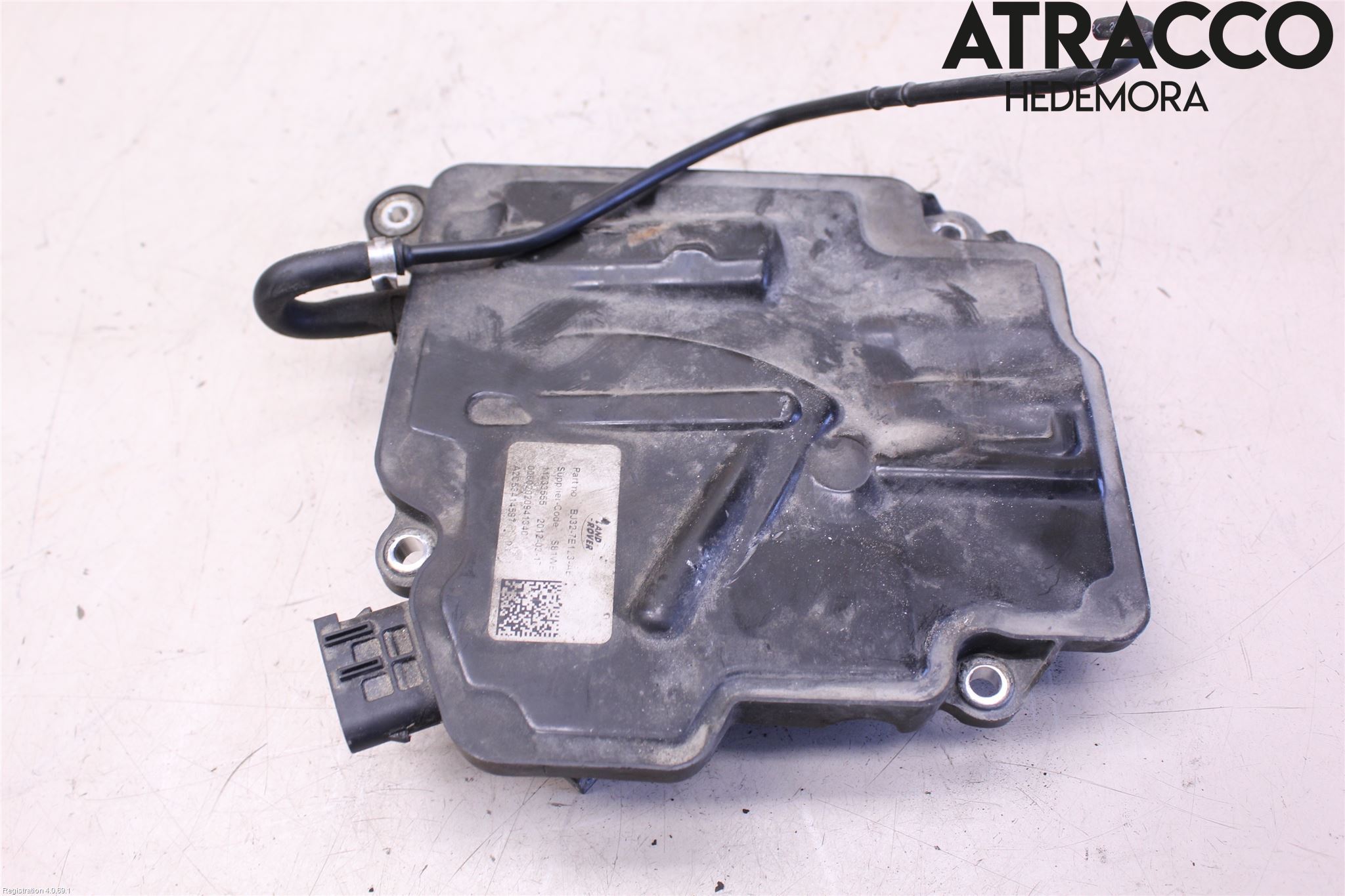 Landrover LAND ROVER RANGE ROVER EVOQUE (L538) 11-18 Styreenhet Gearkasse