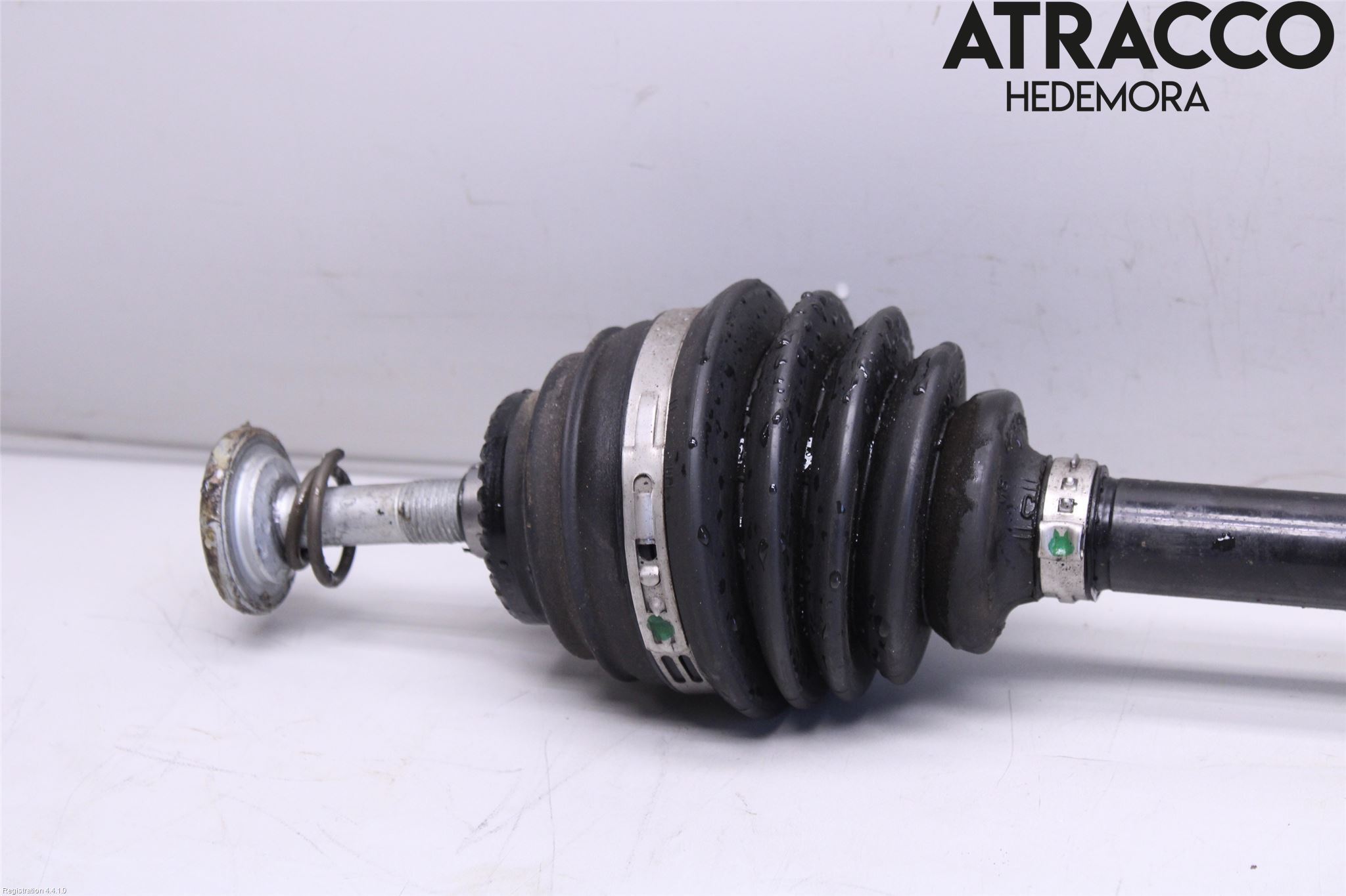 BMW 3 F30/F31/F80 12-19 Drivaksel Foran Kompl Venstre