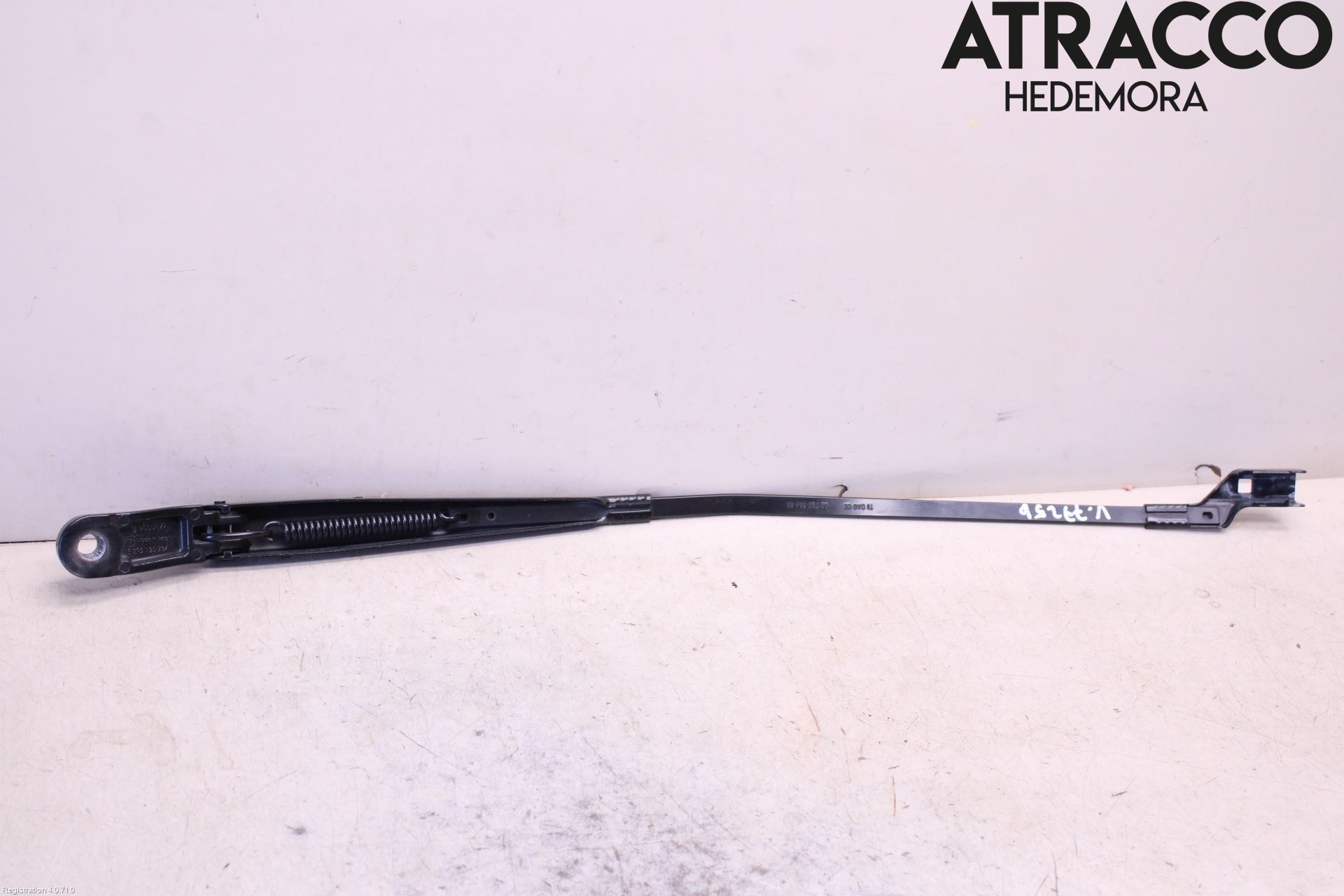 Peugeot 5008 10-16 Viskerarm-Armer Frontrute