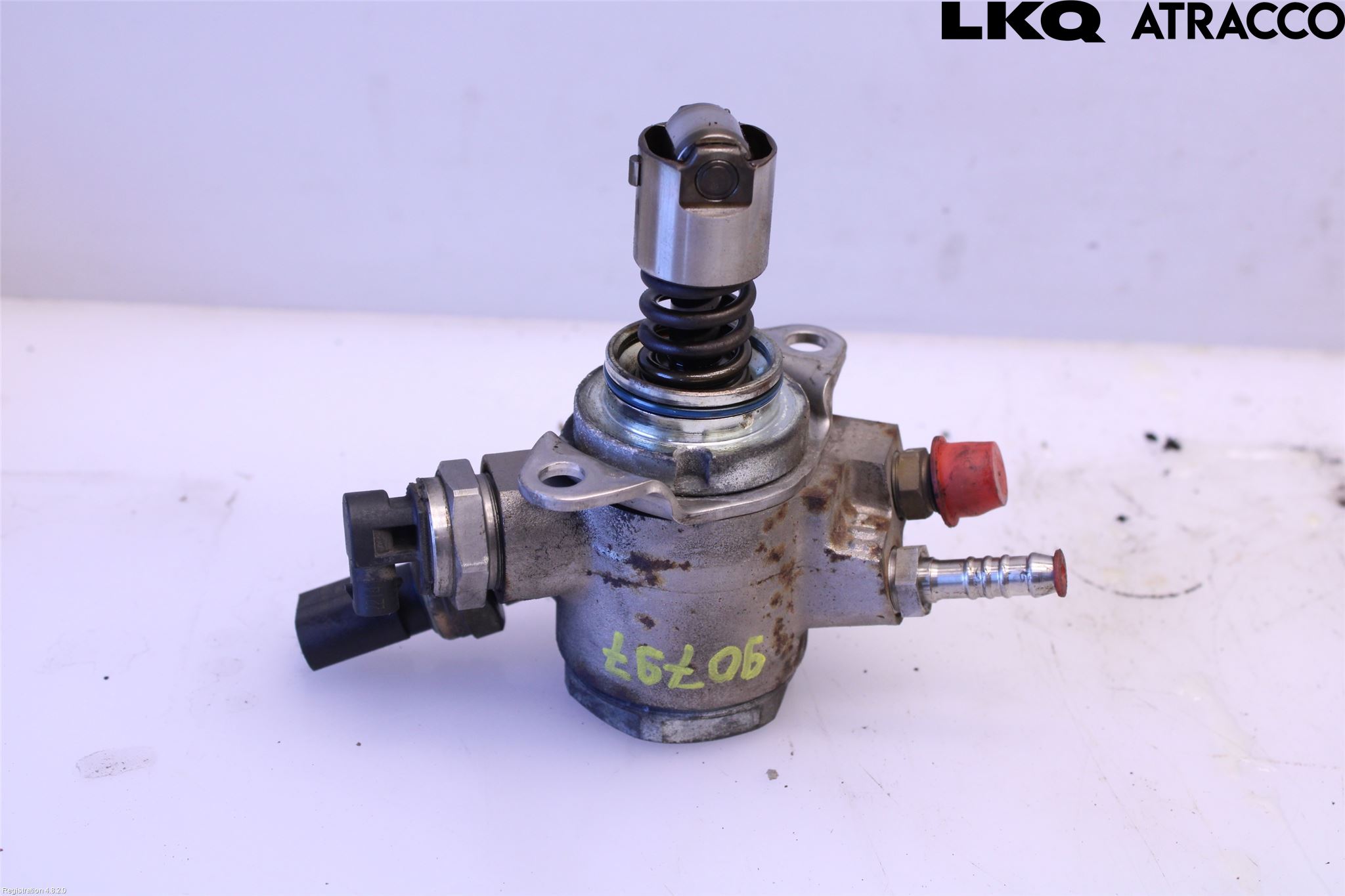 Audi A7/S7 4G 11-17 Drivstoffpumpe Mekanisk