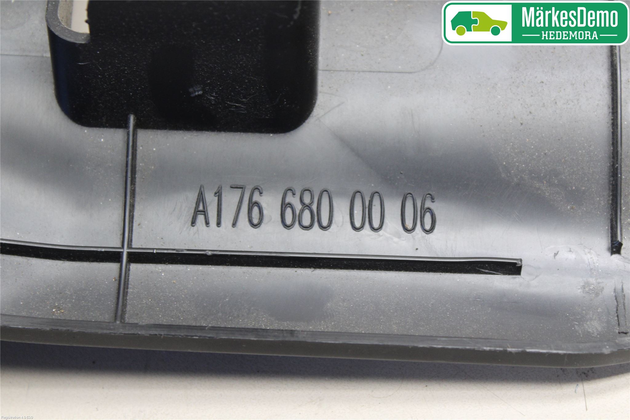 Mercedes-Benz MB A-KLASS (W176) 13-18 Innr Dashbord Sparkeplate