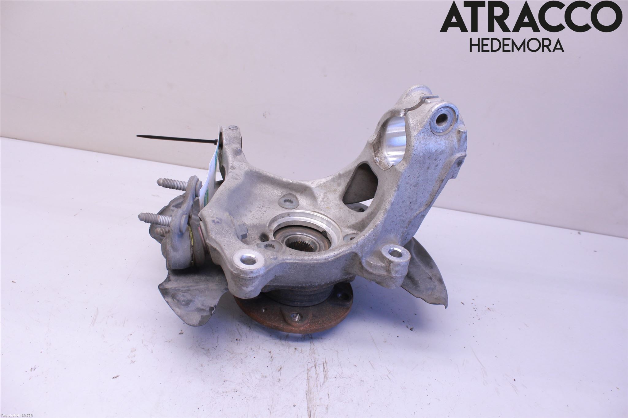 Volkswagen VW PASSAT 15-19 Spindel Vf