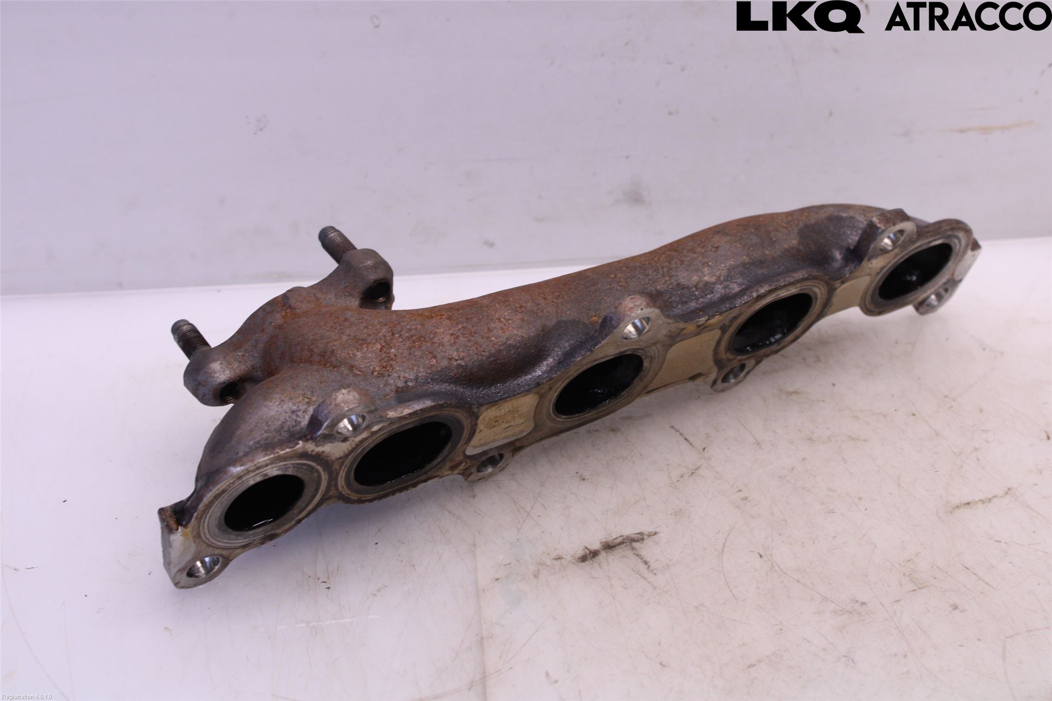 Honda CIVIC 17-22 Eksosmanifold