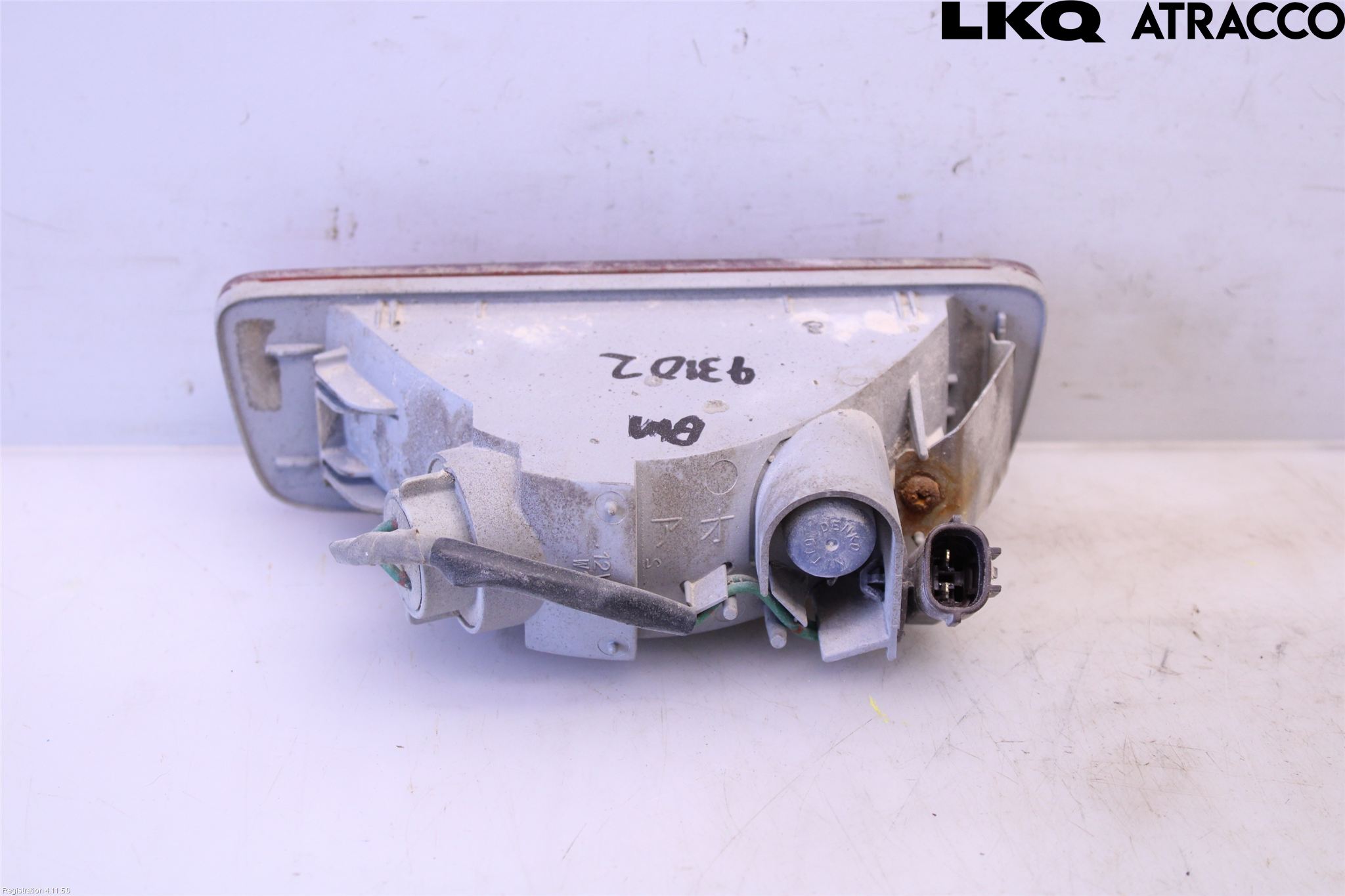 Mitsubishi ASX 10-22 Refleks Bak