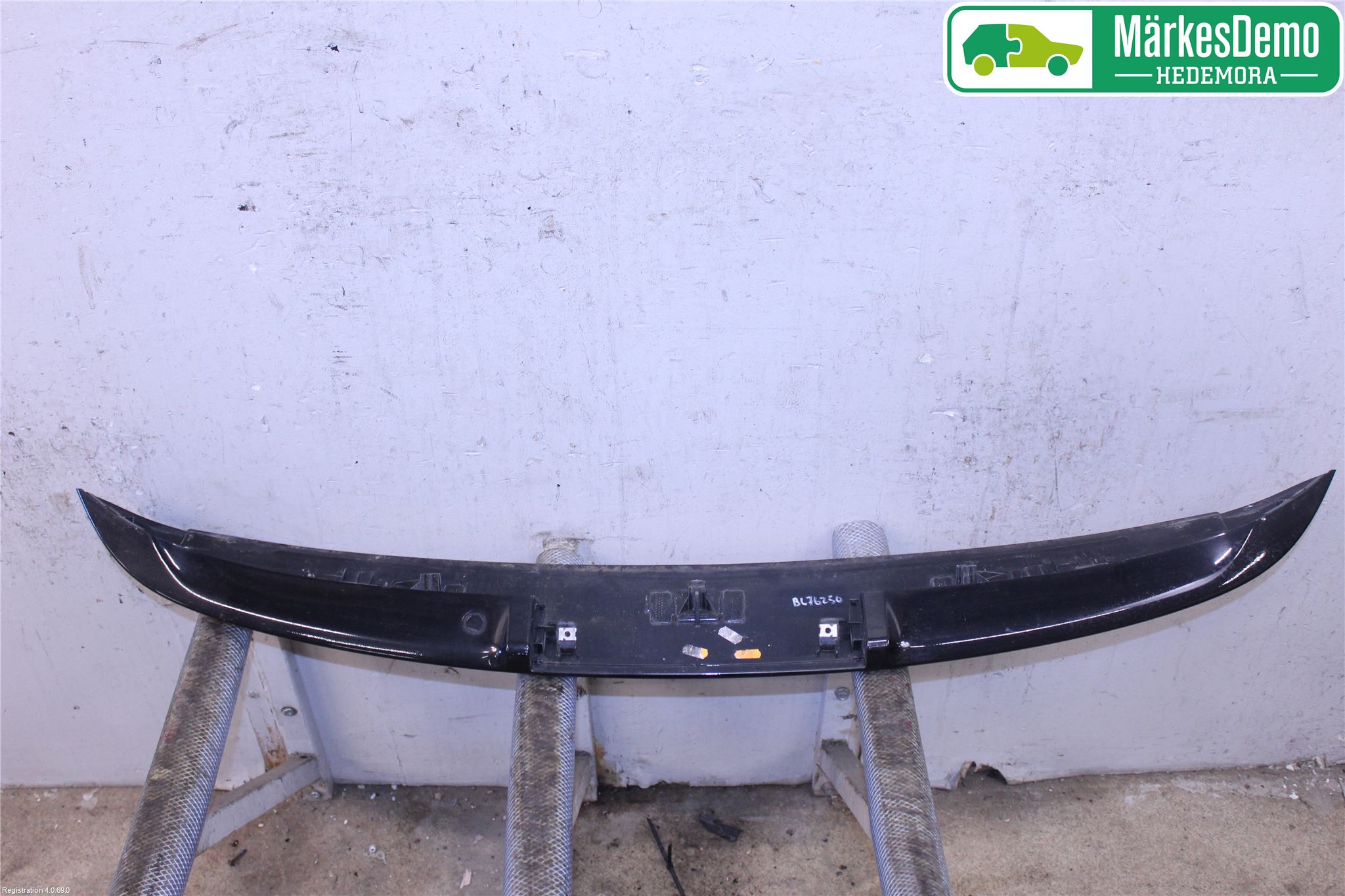 Ford KUGA 08-12 Spoiler Bakluke